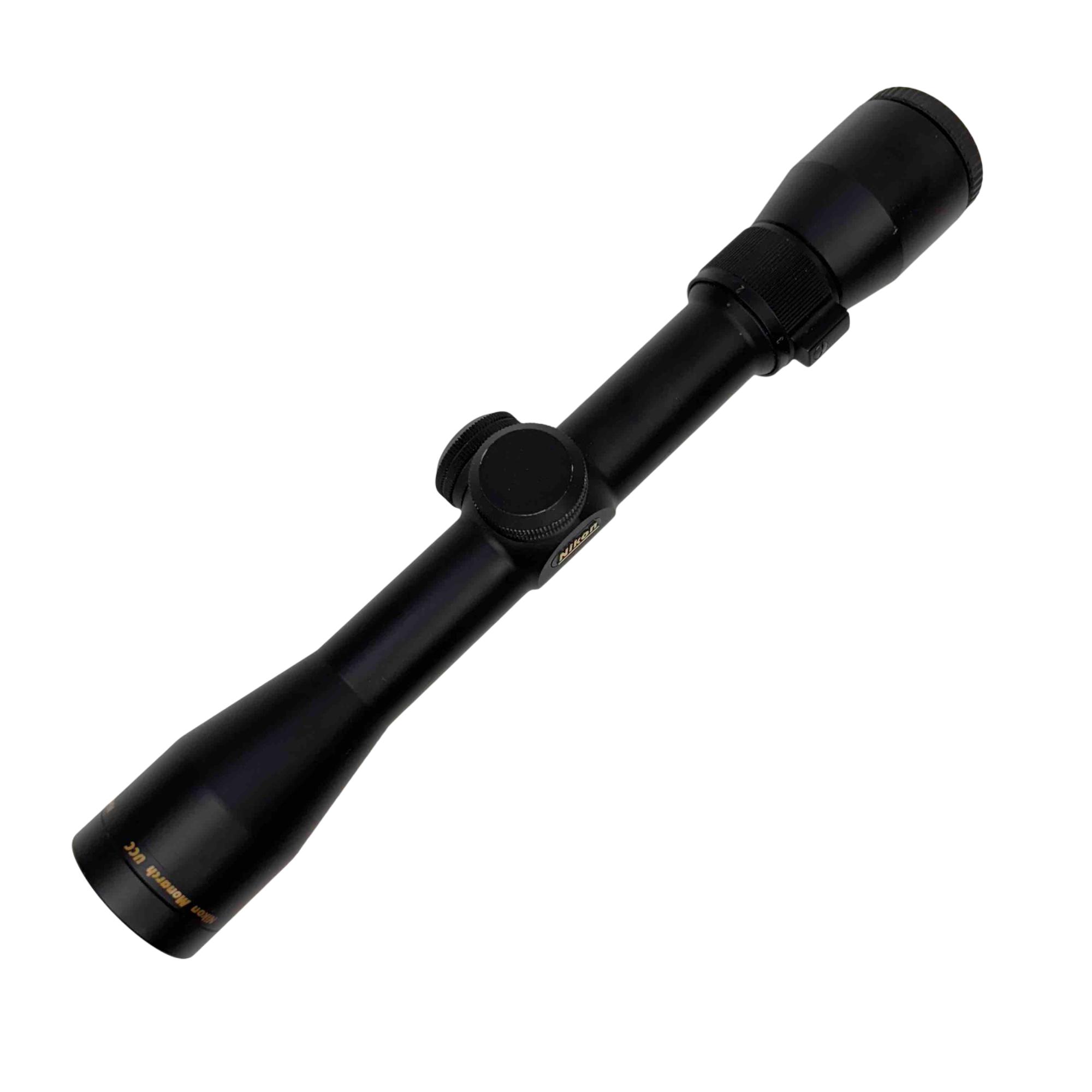 Nikon Monarch UCC 2-7x32 Rifle Scope Matte Black