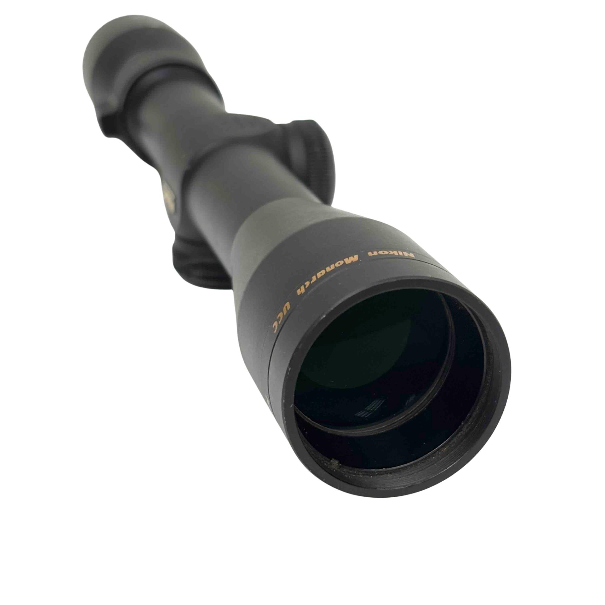 Nikon Monarch UCC 2-7x32 Rifle Scope Matte Black
