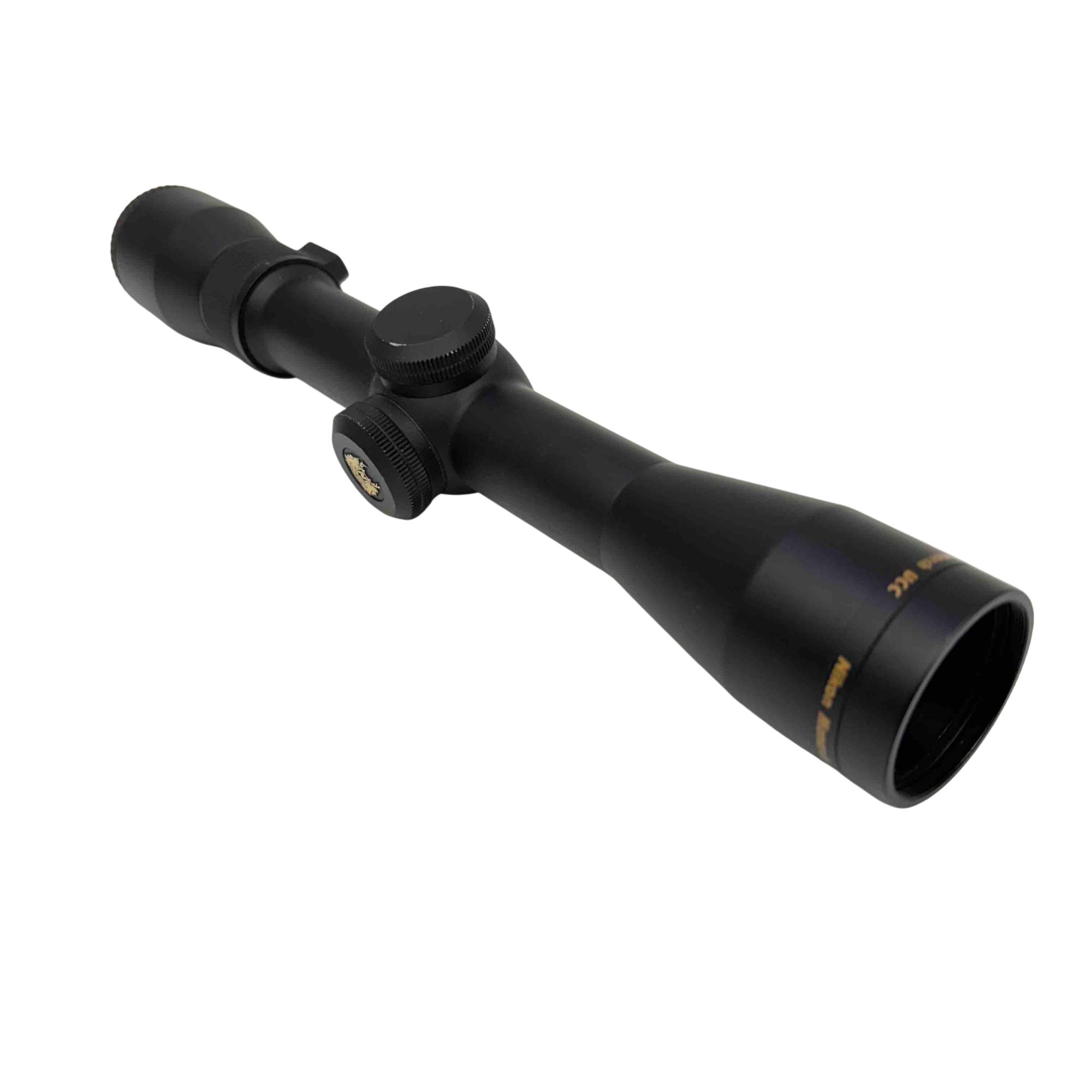 Nikon Monarch UCC 2-7x32 Rifle Scope Matte Black