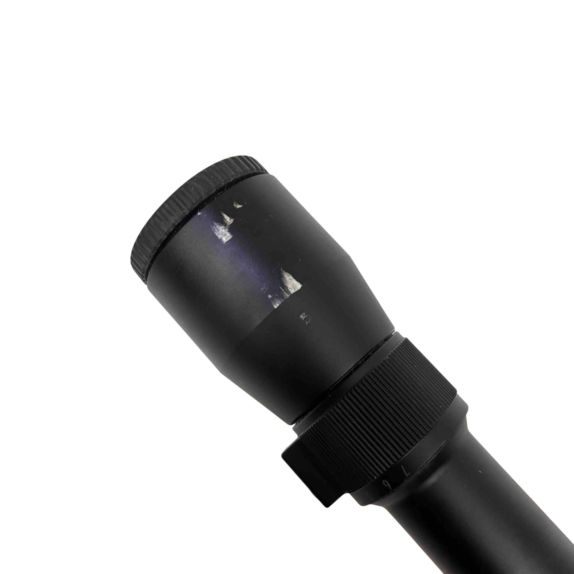 Nikon Monarch UCC 2-7x32 Rifle Scope Matte Black