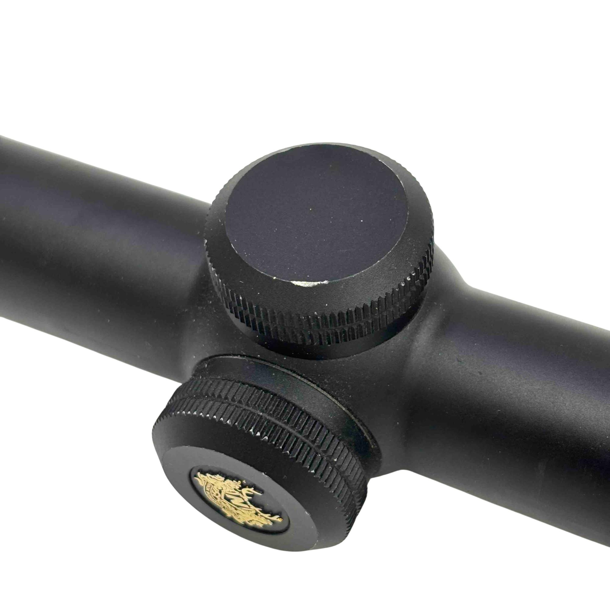Nikon Monarch UCC 2-7x32 Rifle Scope Matte Black