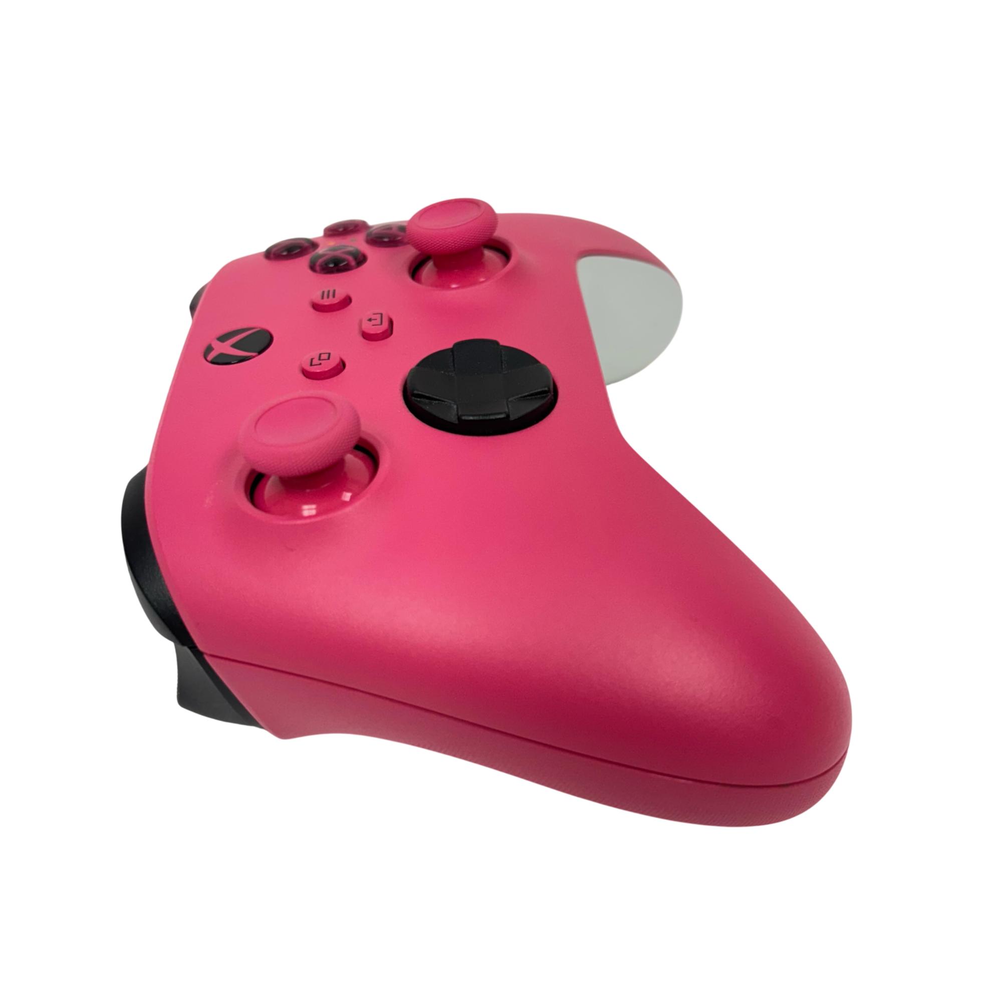 Pink Ebox Controller Microsoft Xbox One Wireless Controller 1914 – Deep Pink