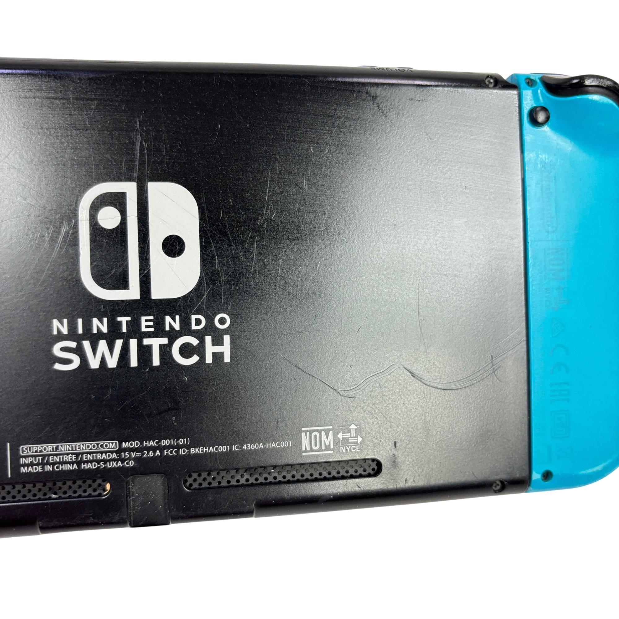 Nintendo Switch Original HAC-001(-01) 32GB Video Game Console - 5018