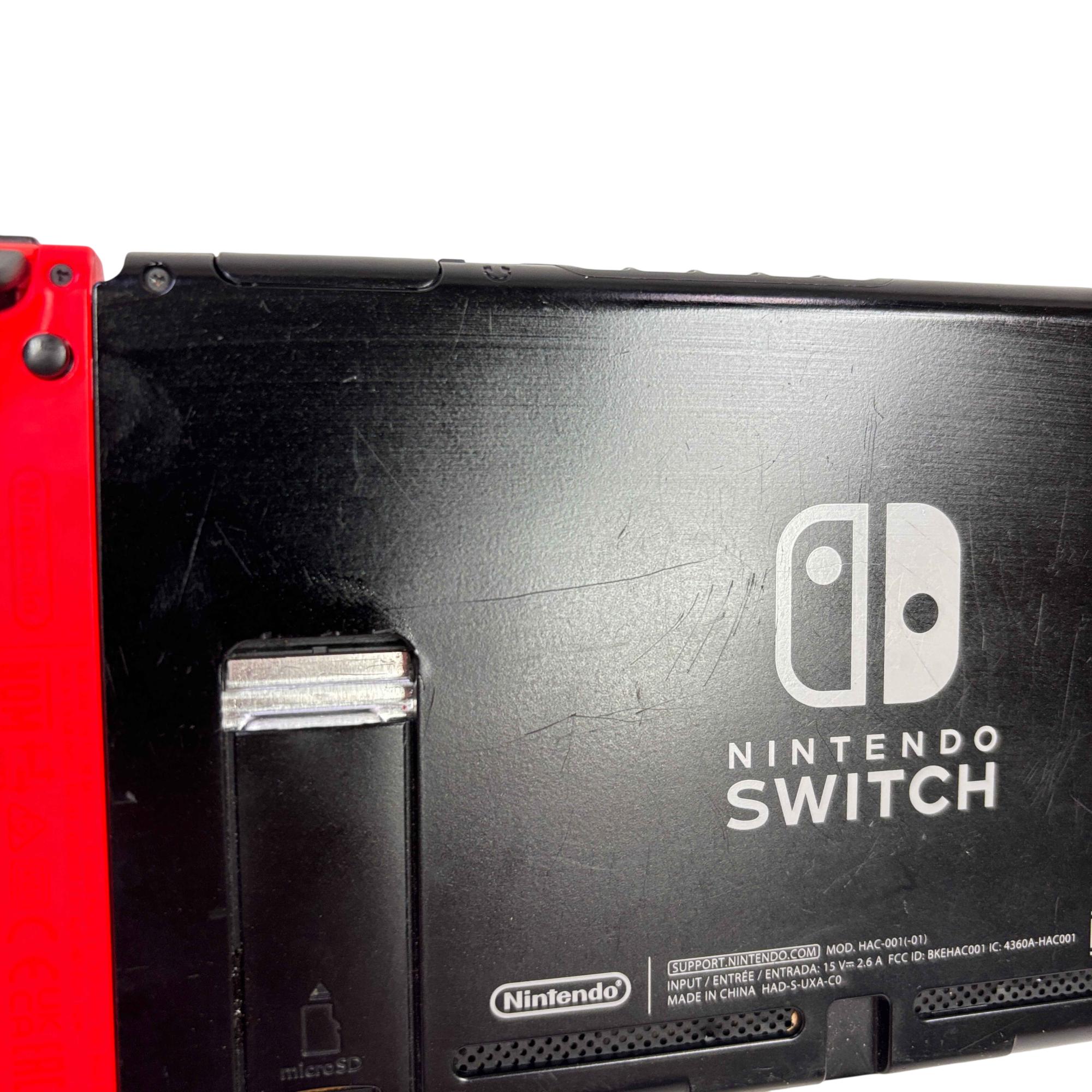 Nintendo Switch Original HAC-001(-01) 32GB Video Game Console - 5018