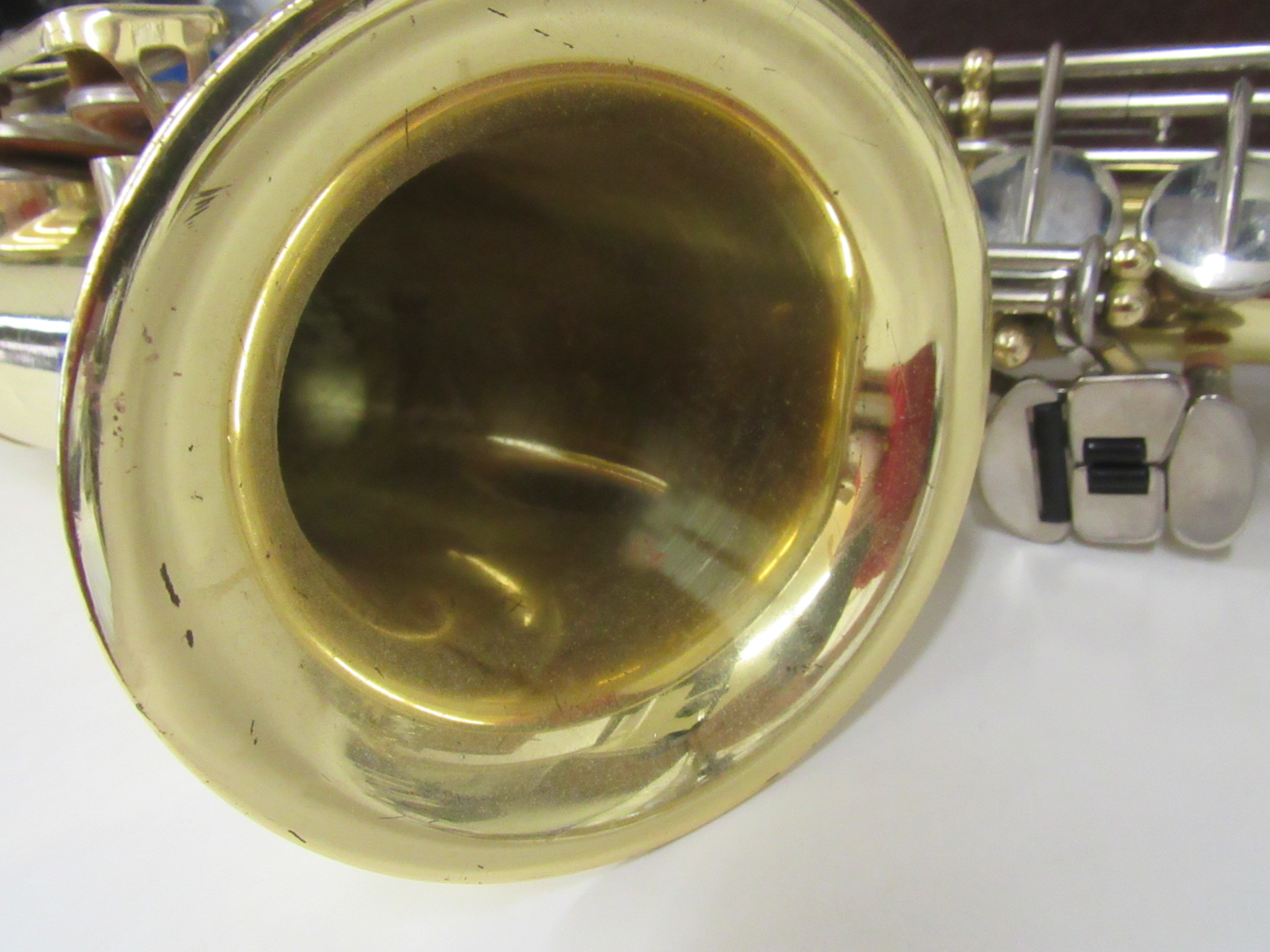 Yamaha YAS-21 Vintage Alto Saxophone Made In Japan