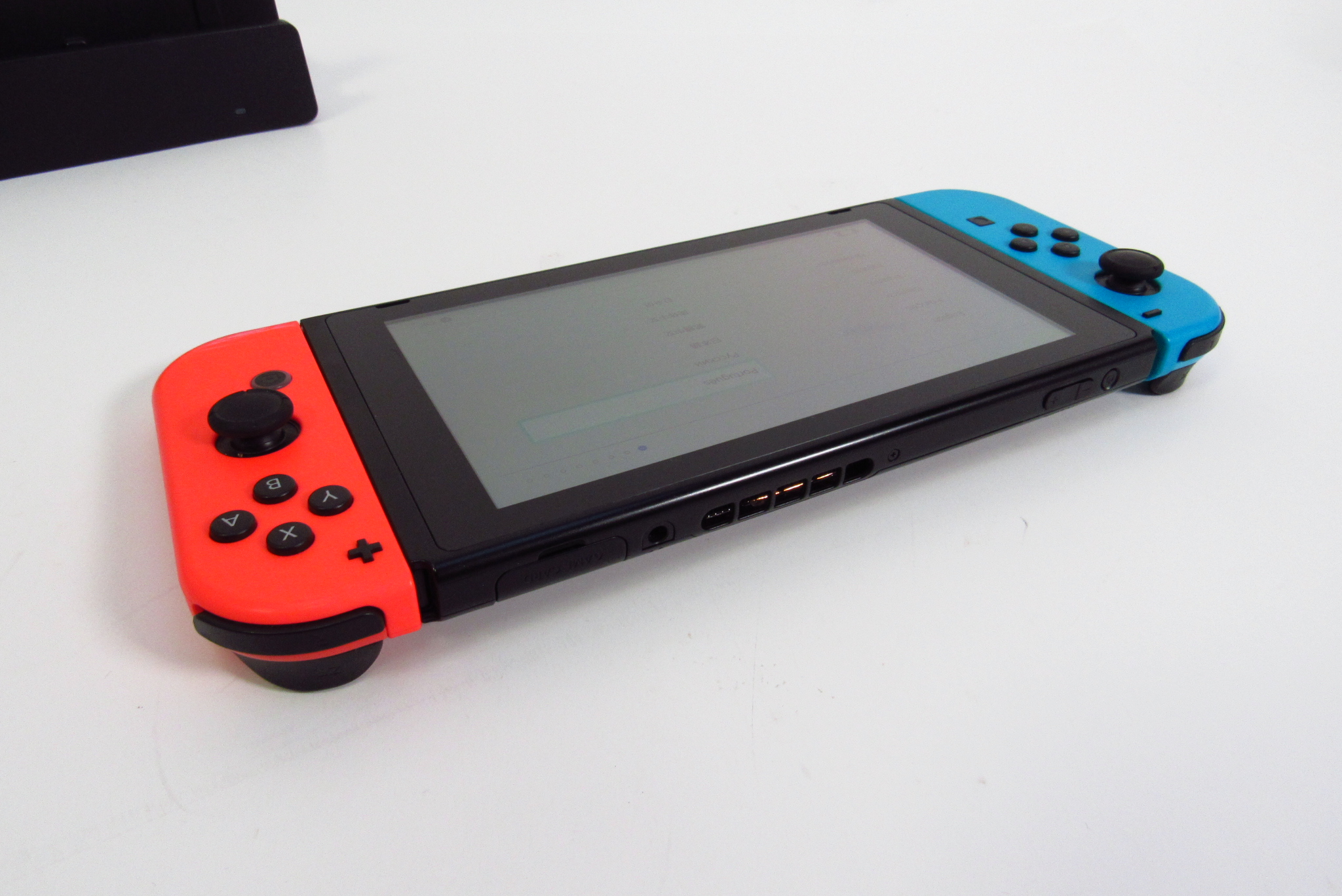 Nintendo Switch HAC-001(-01) 32GB Video Game Console - 7344
