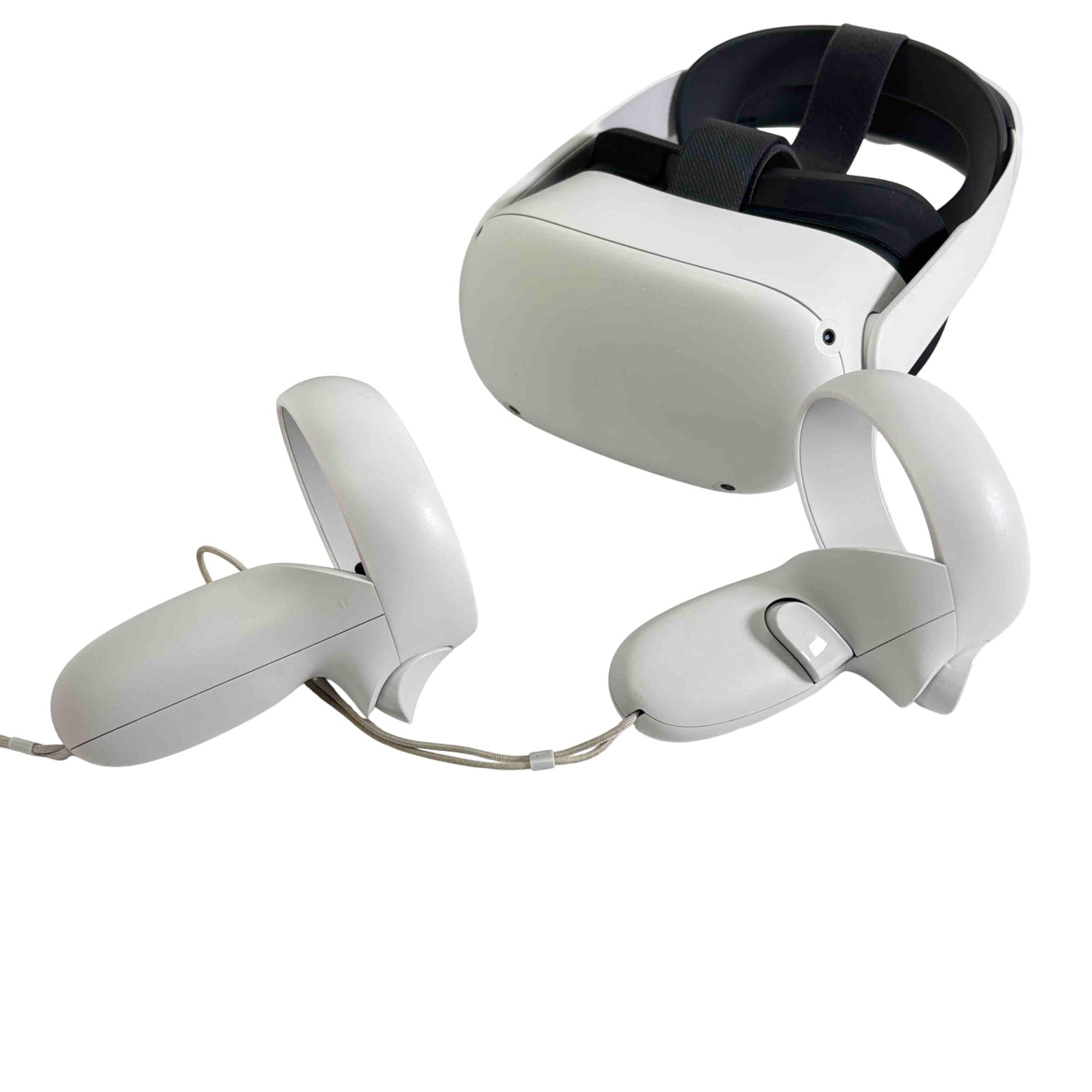  Quest 2  Quest 2　64GB　KW49CM Broken Meta Quest 2 64GB Standalone All-in-One VR Headset