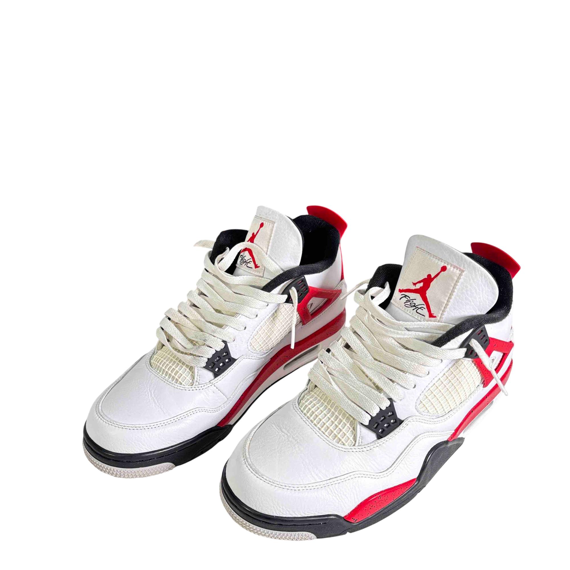 Nike Air Jordan Retro Red Cement DH6927-161 Men's Size US 11