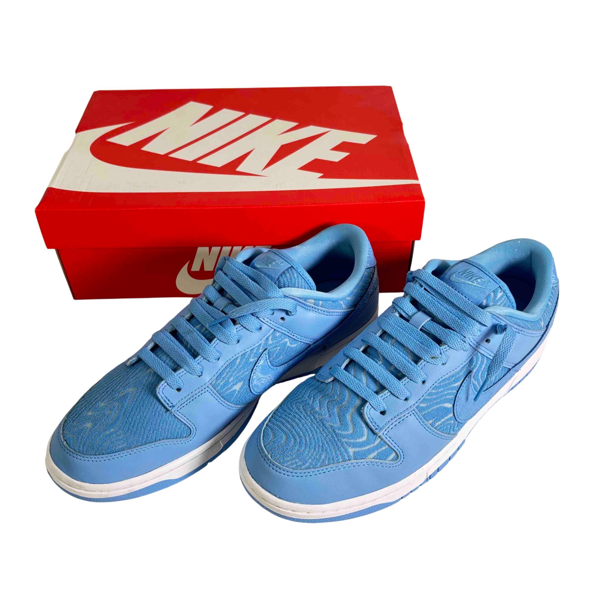 nike dunk low mens size 12