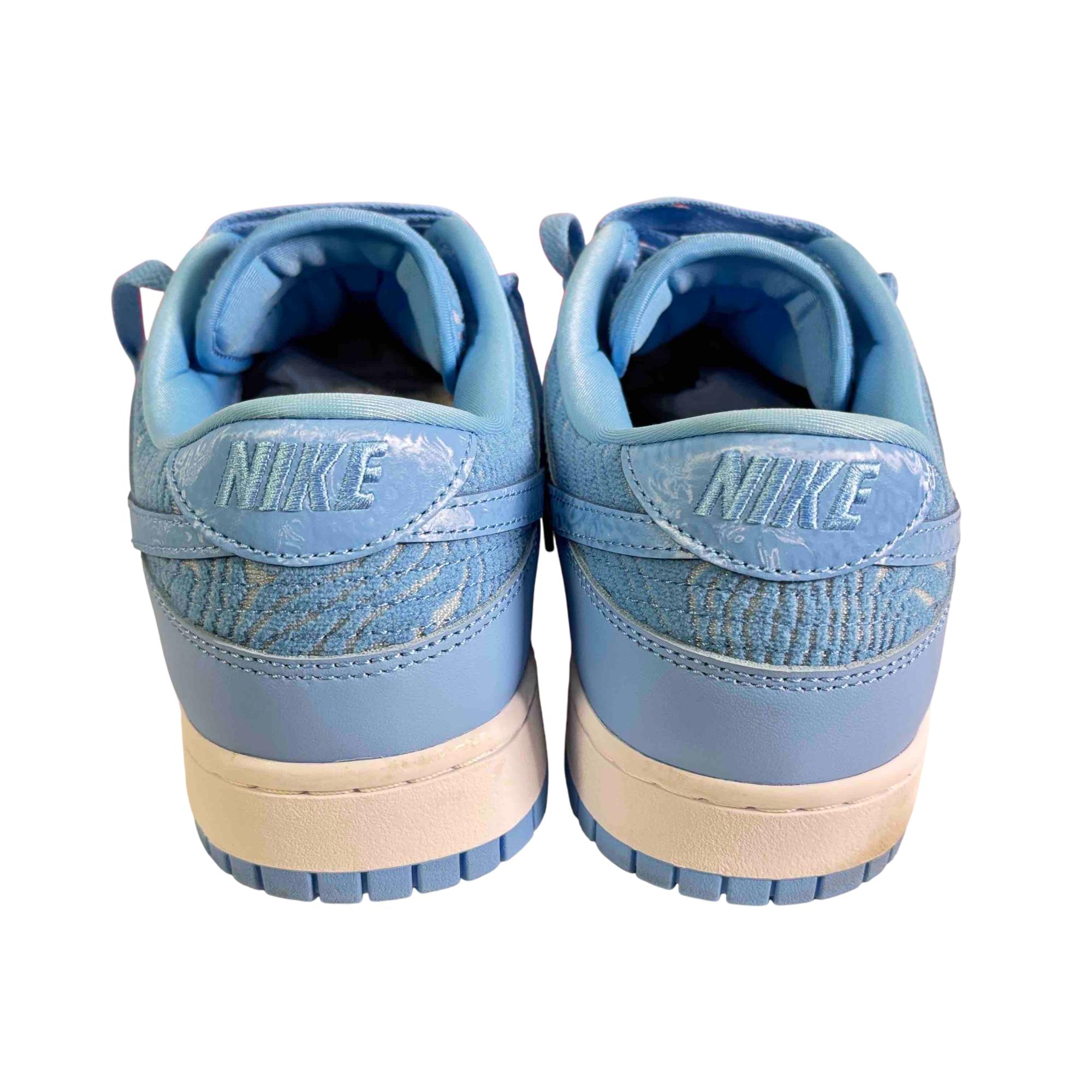 nike dunk low december sky