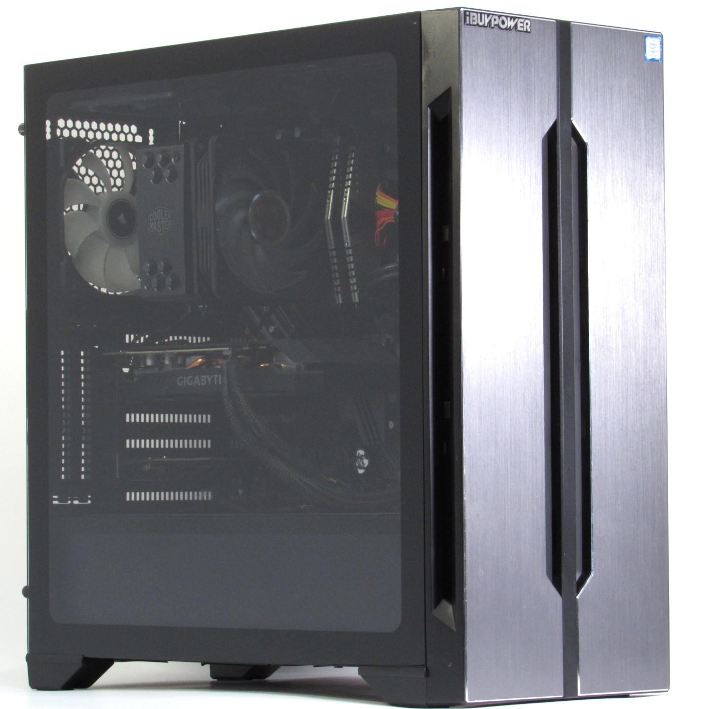 Ibuypower Gaming Pc I7 9700k Rtx 2060 IBUYPOWER Core I7-9700K RTX