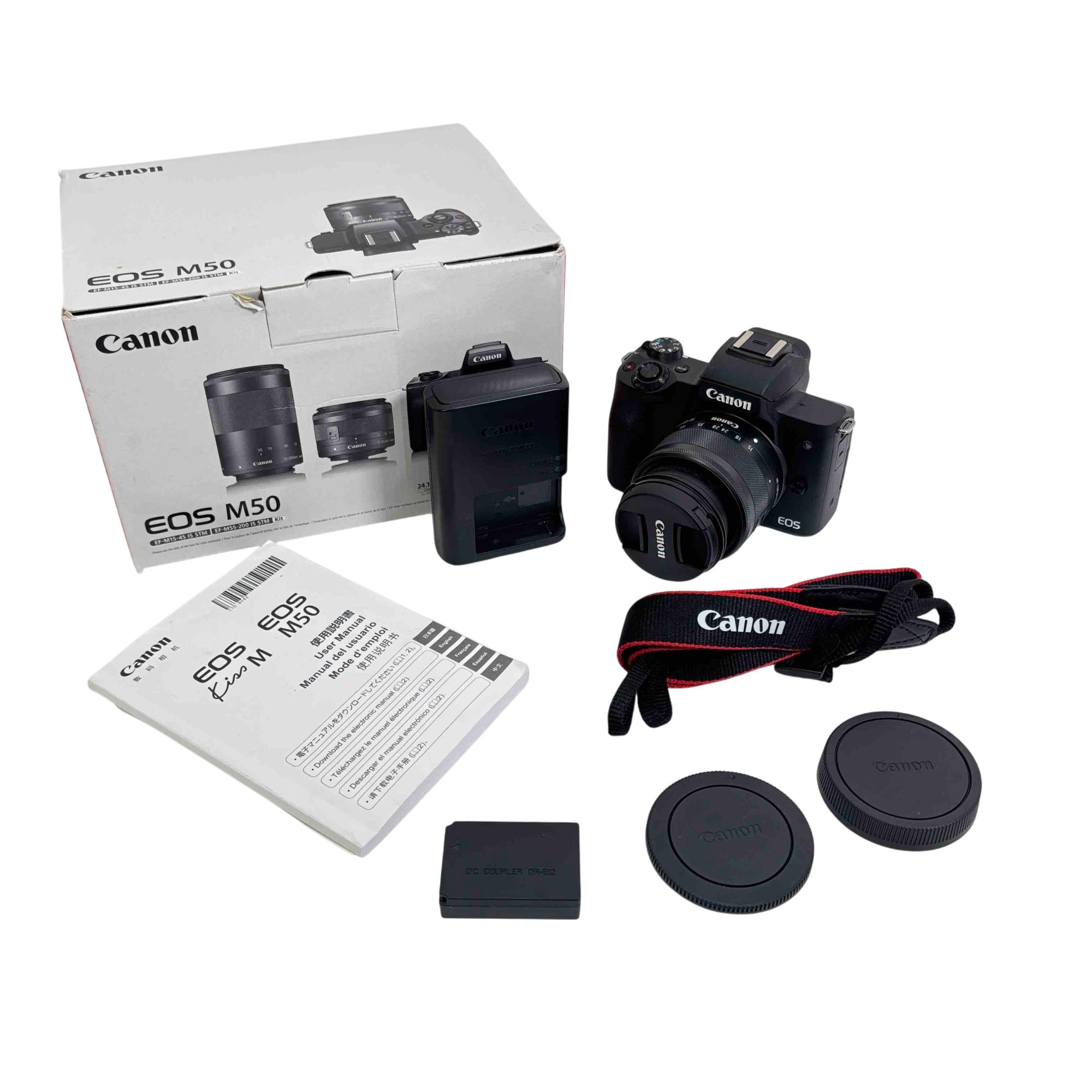 Canon M50 Wireless Flash Eos Rebel T7 Canon M50 Wireless Flash