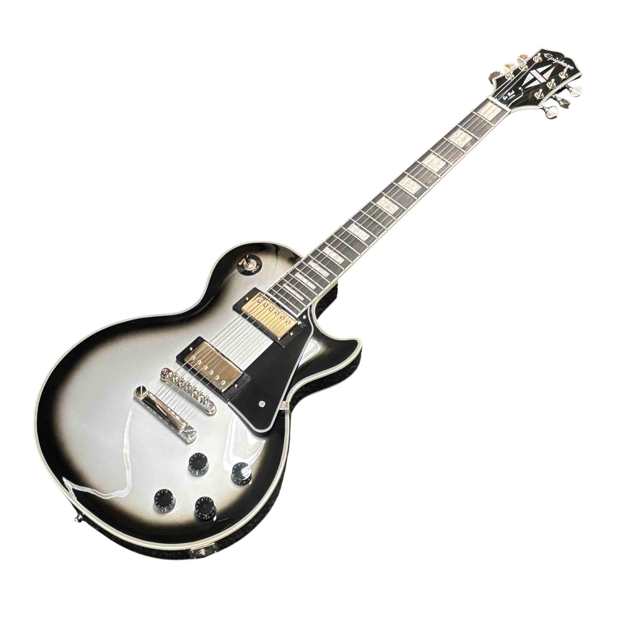 Epiphone Les Paul Custom, Ebony | Epiphone