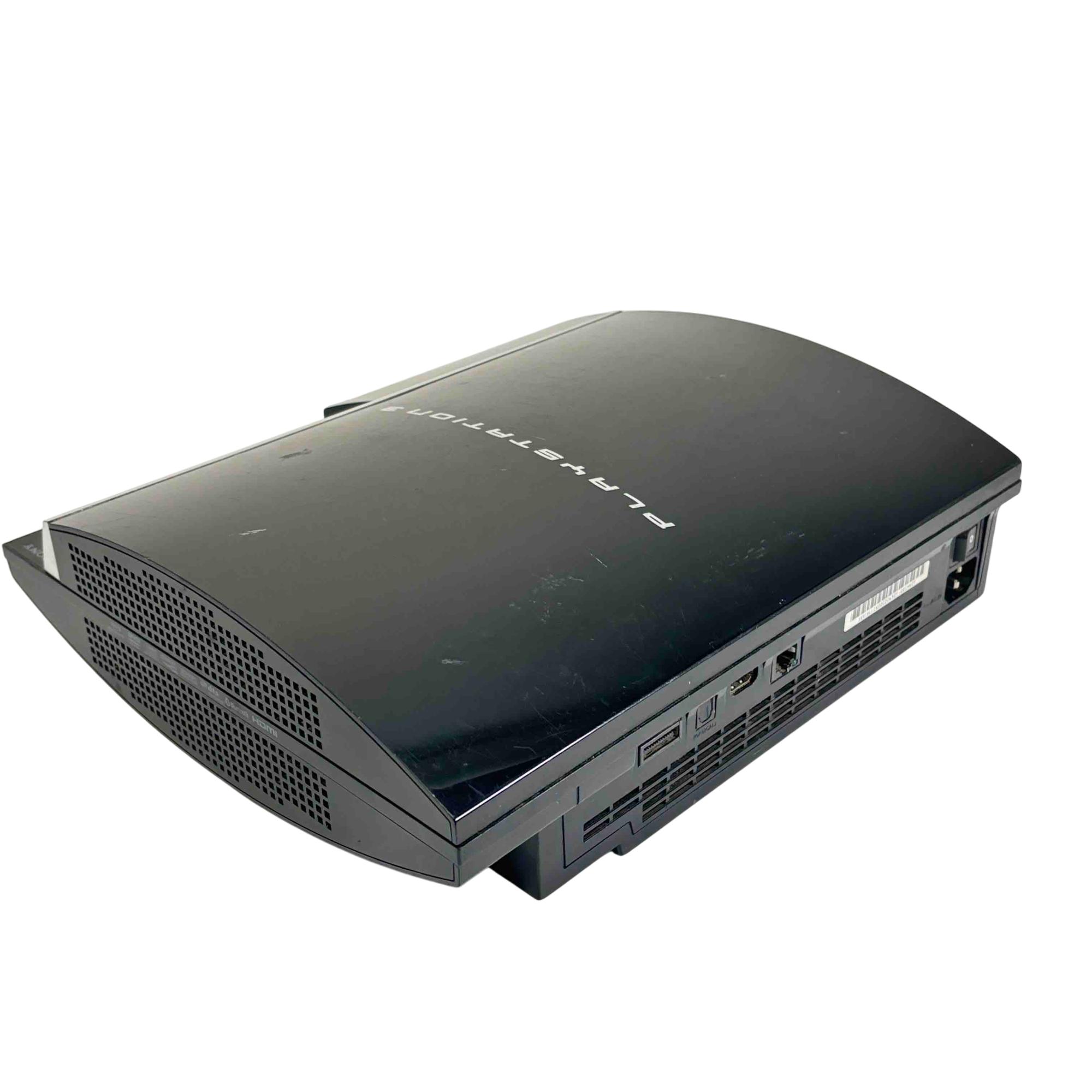 Sony PlayStation 3 CECHK01 80GB Video Game Console - No Sony PlayStation 3 CECHK01 80GB Video Game Console - No
