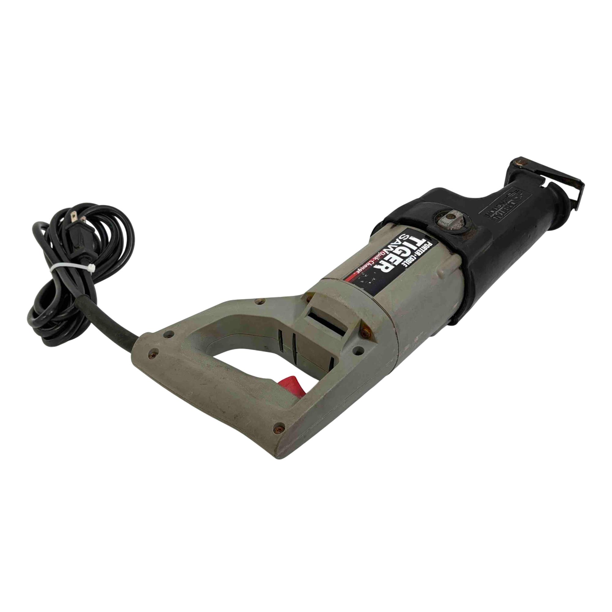 Porter Cable 737 Tiger Reciprocating Saw