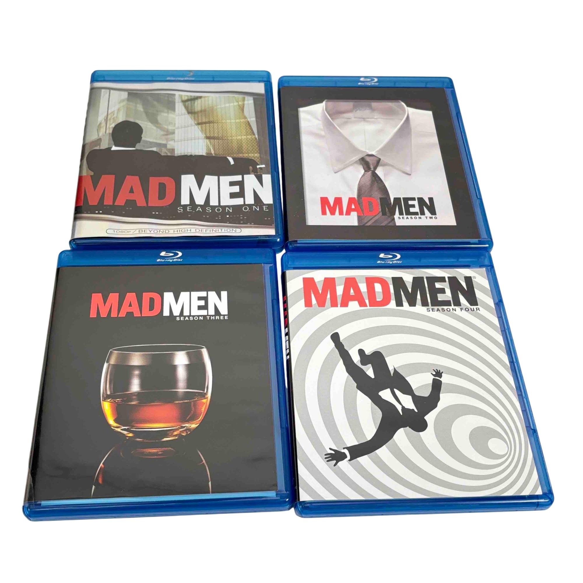 Mad Men: The Complete Collection Blu-ray Box Set