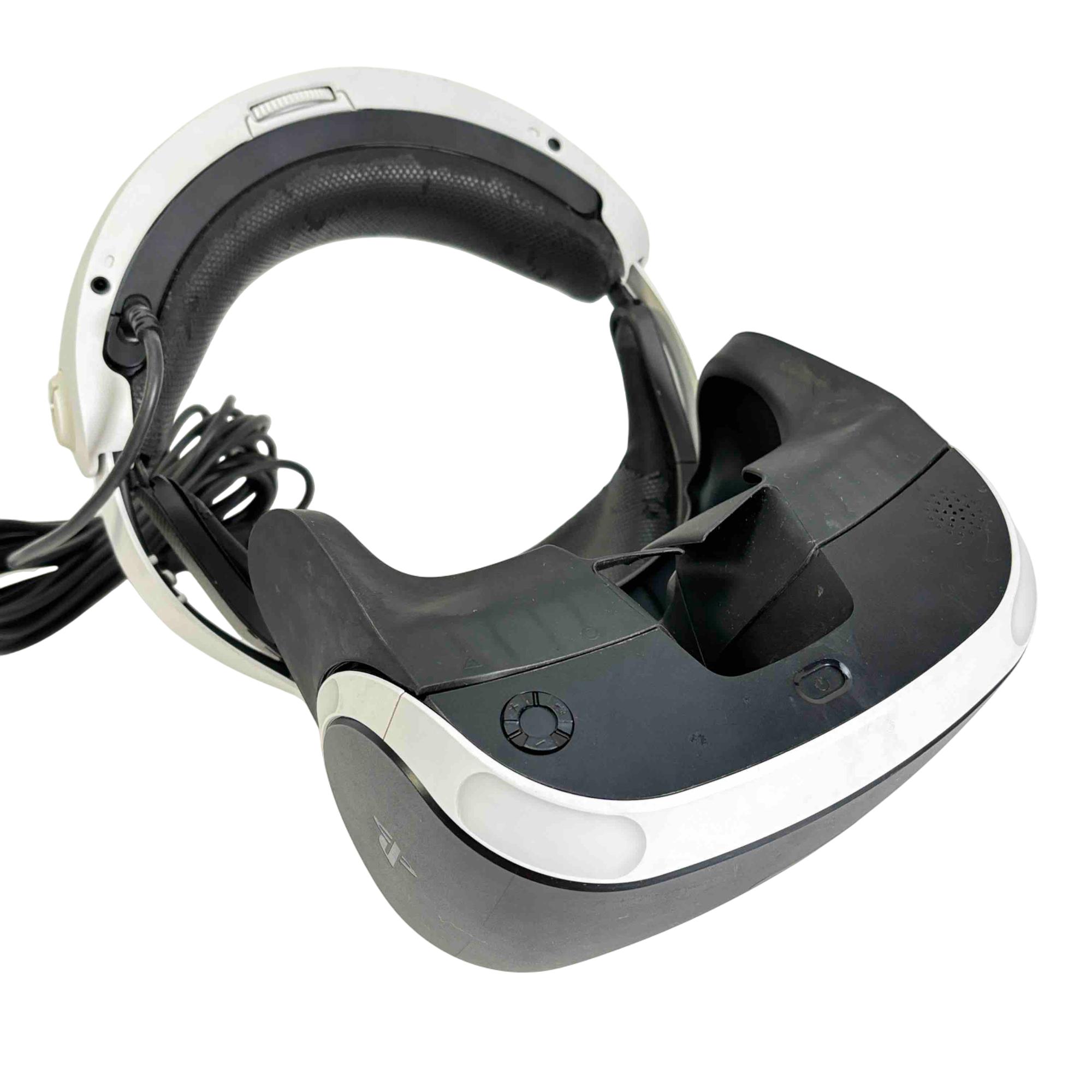 Sony PlayStation VR CUH-ZVR2 Virtual Reality Headset - No 12V Adapter