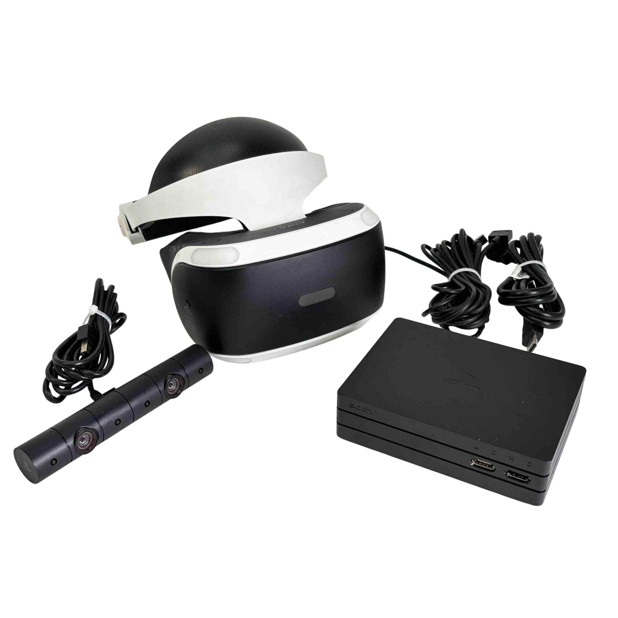 PlayStation VR 【CUH-ZVR2】 Amazon.com: PlayStation (CUH-ZVR2) VR Starter Pack (PS4