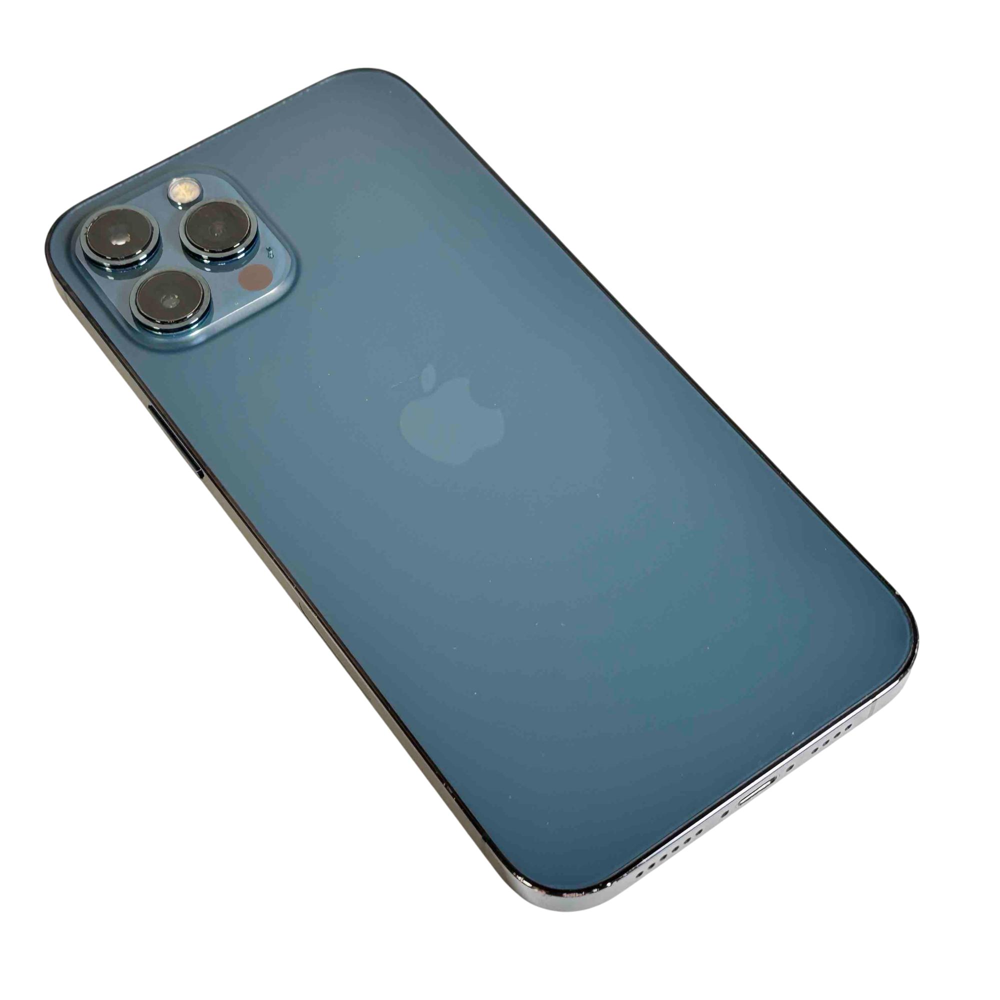 N*l様 iPhone12 Pro Max Apple iPhone 12 Pro Max 256GB Verizon Pacific Blue MG9J3LL/A iOS