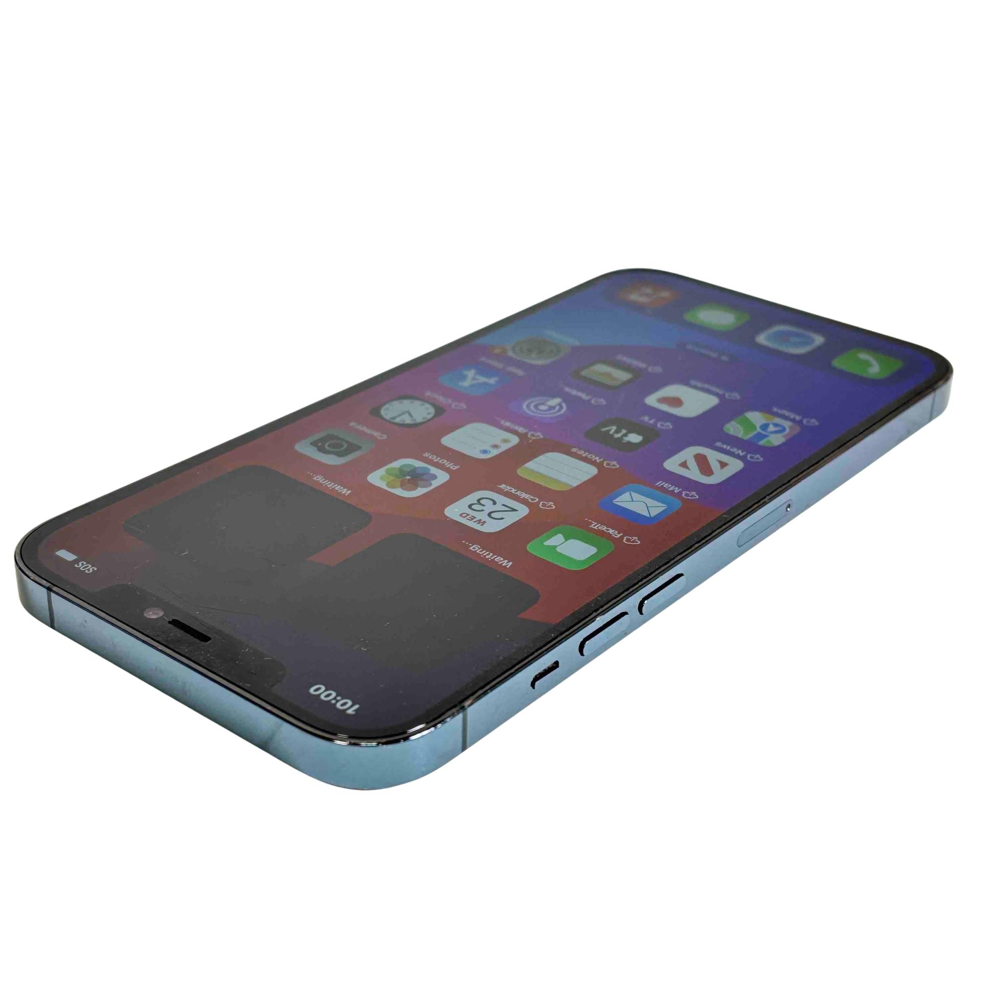 Apple iPhone 12 Pro Max NG9E3LL/A 128GB 6.7'' Unlocked Smartphone