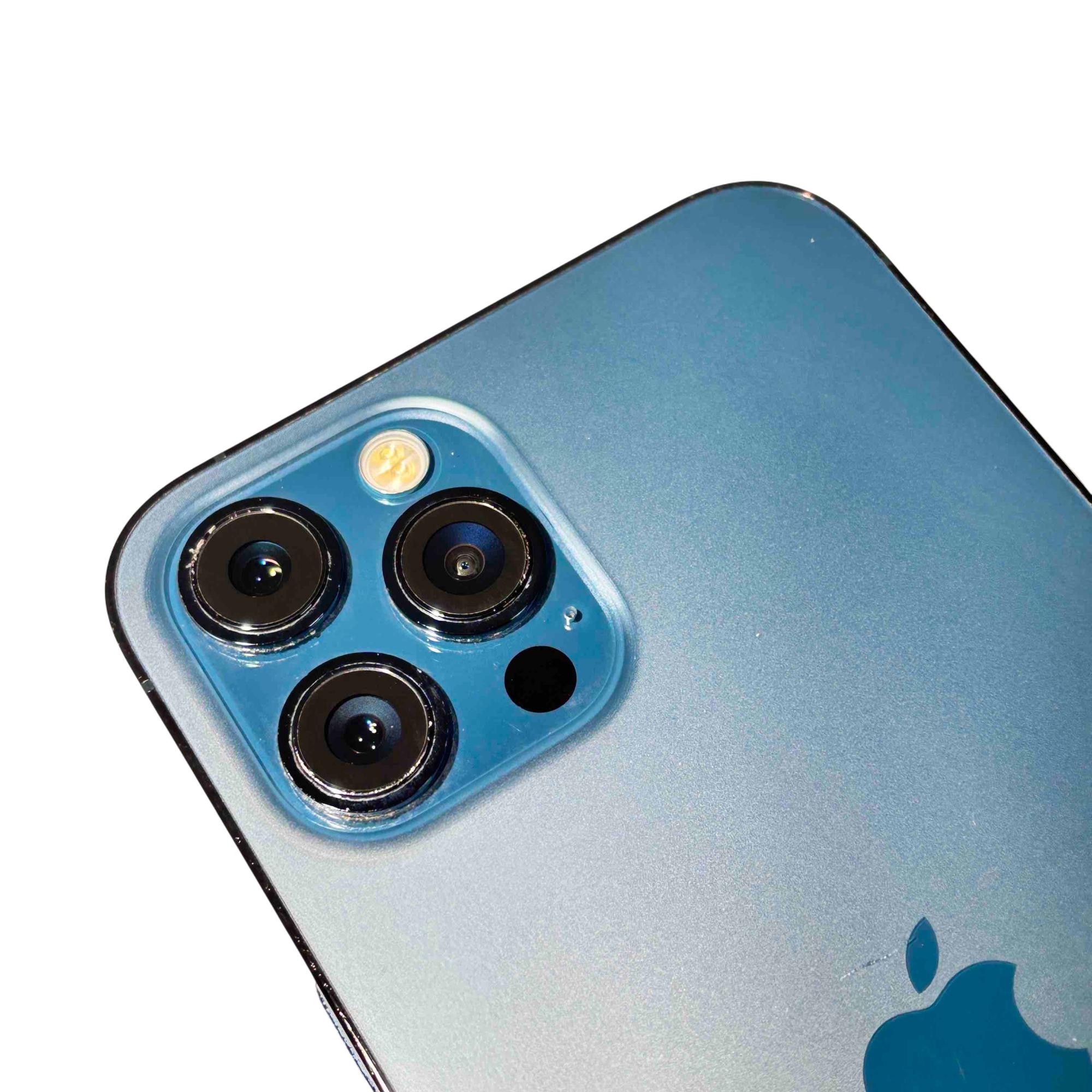 Apple iPhone 12 Pro Max NG9E3LL/A 128GB 6.7'' Unlocked Smartphone