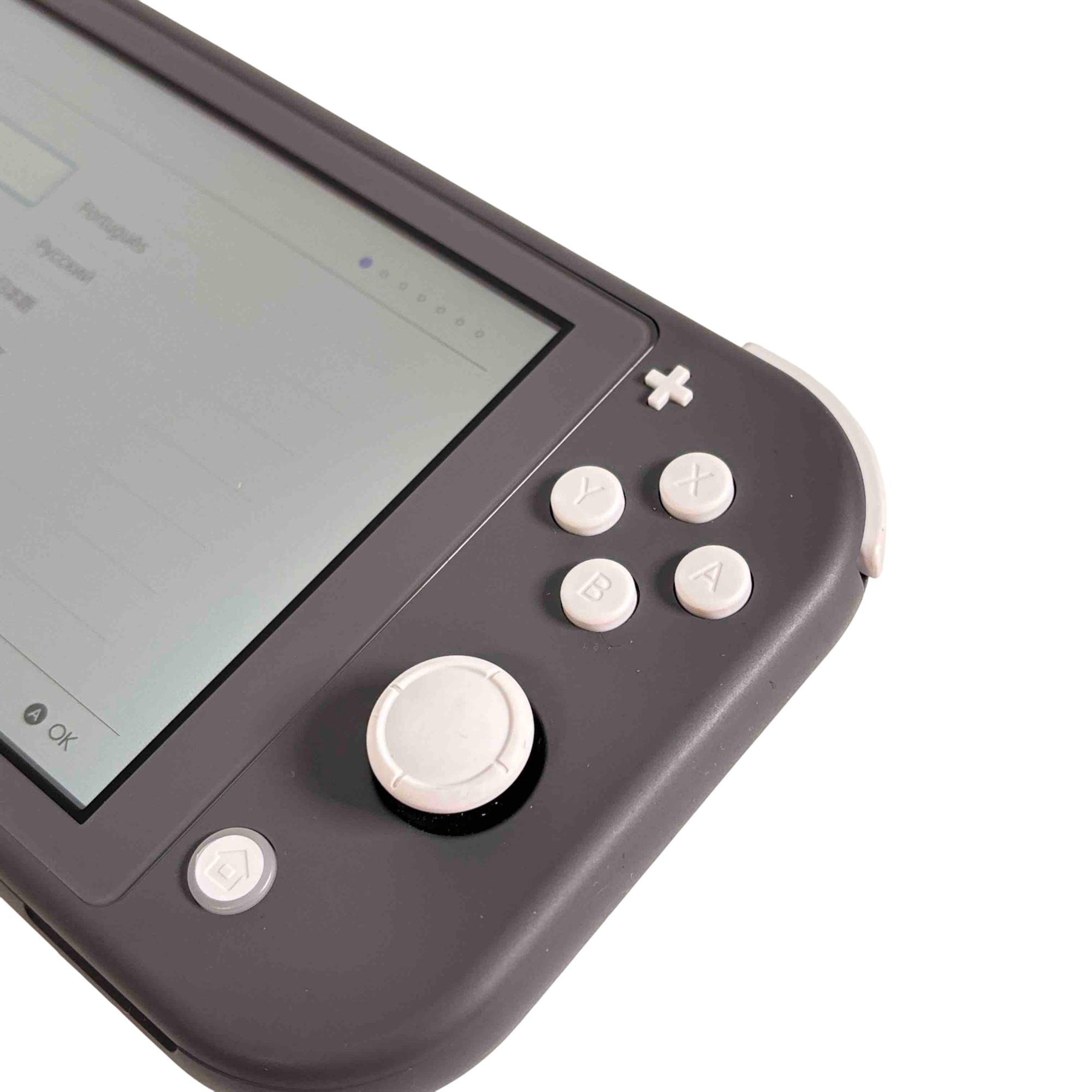 Nintendo Switch Lite HDH-001 Handheld Video Game Console - Gray