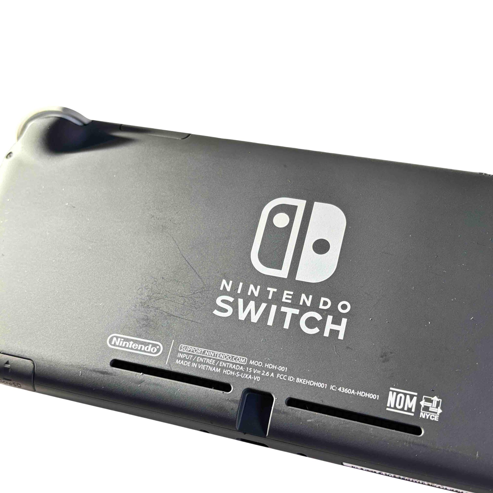 Nintendo Switch NINTENDO SWITCH LITE グレー（Nintendo Switch