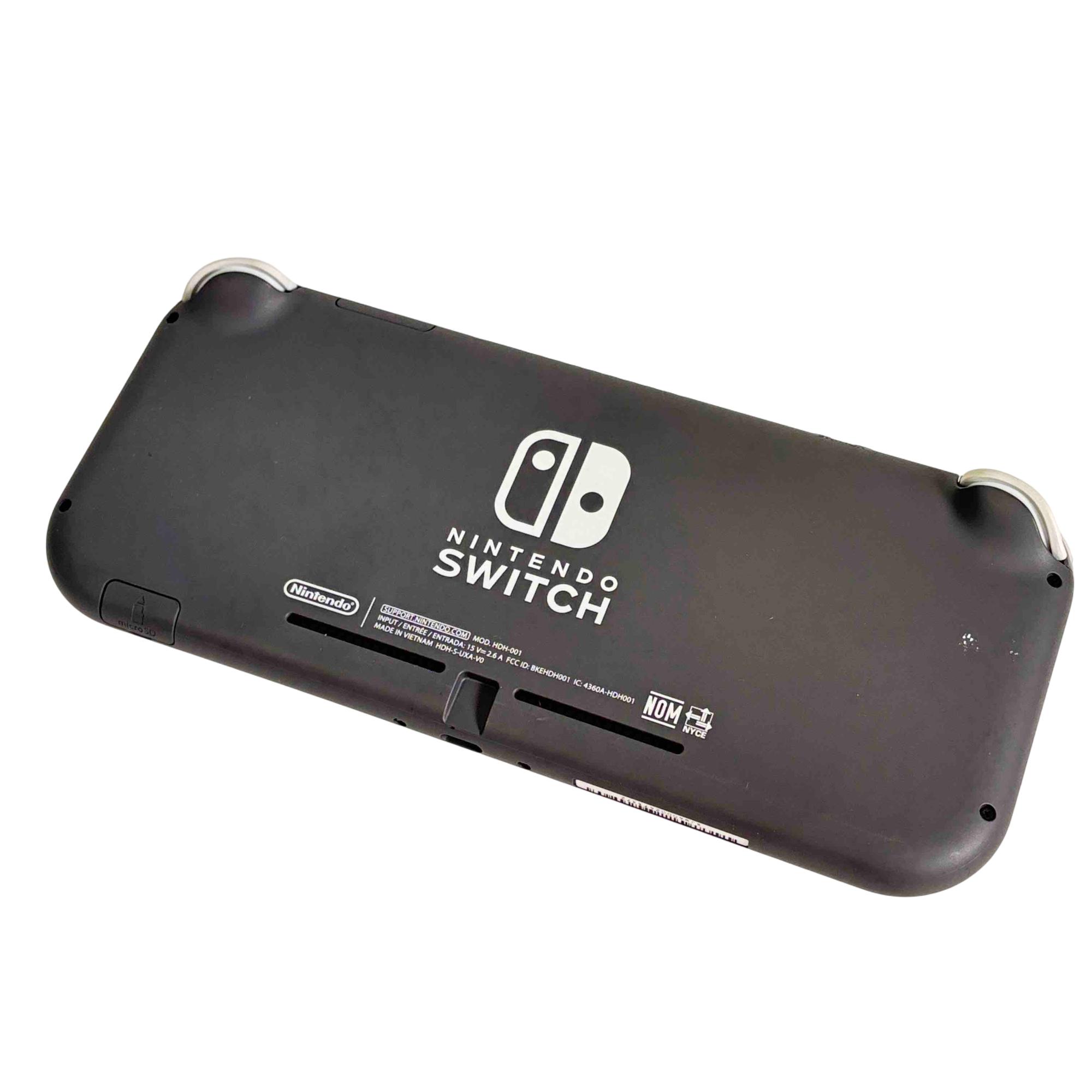 Nintendo Switch Lite HDH-001 Handheld Video Game Console - Gray