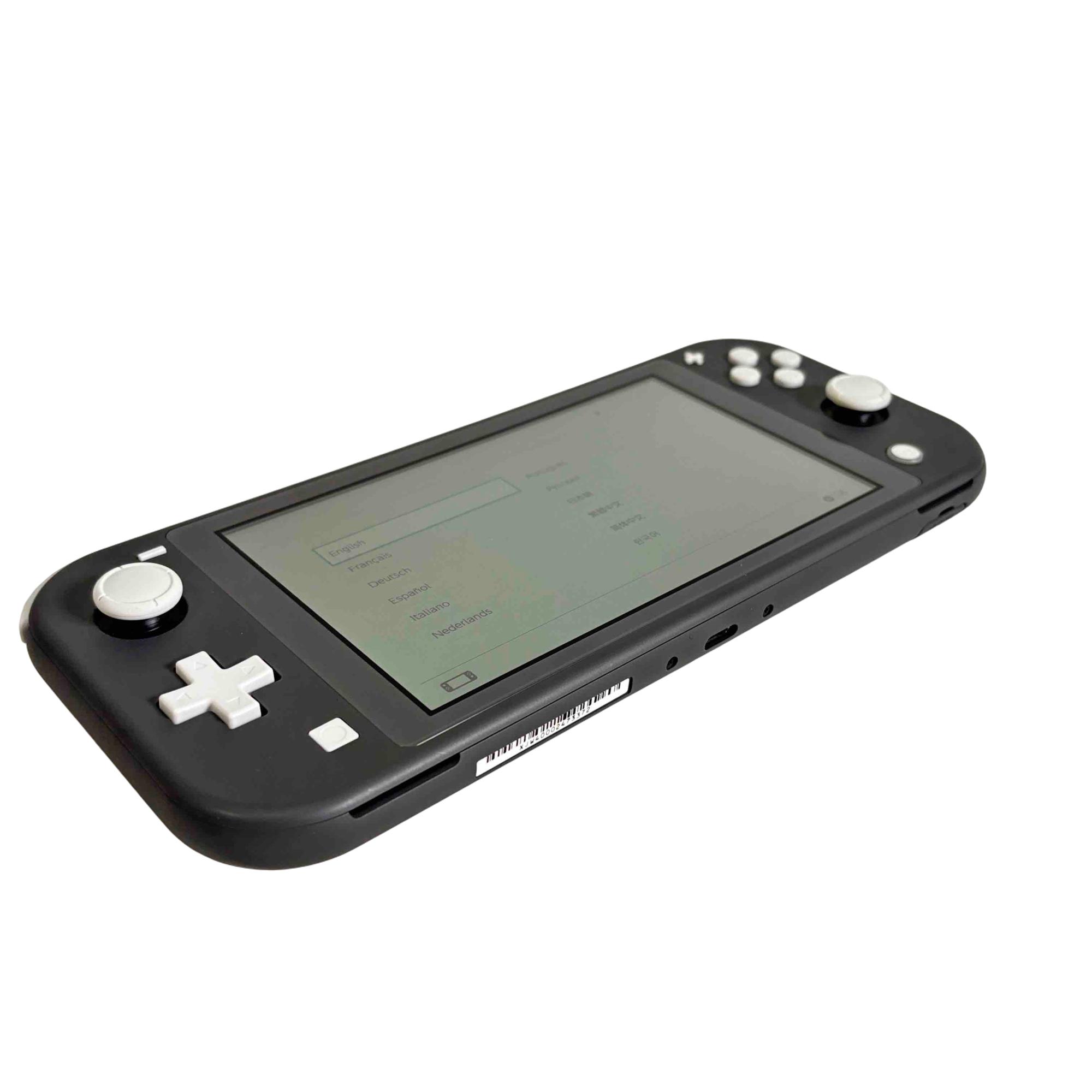 Nintendo Switch Lite HDH-001 Handheld Video Game Console - Gray