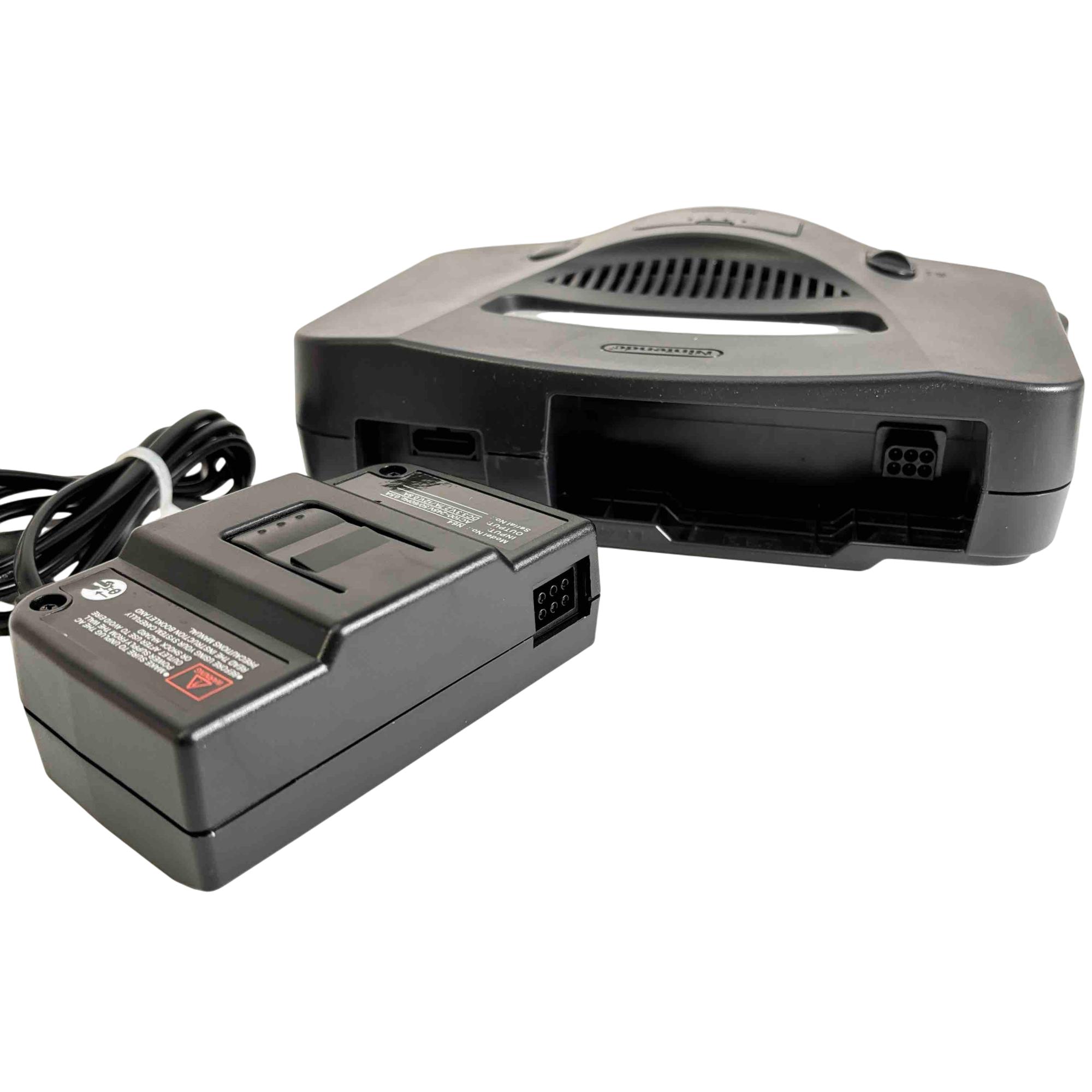 Nintendo 64 NUS-001(JPN) Video Game Console - See Description