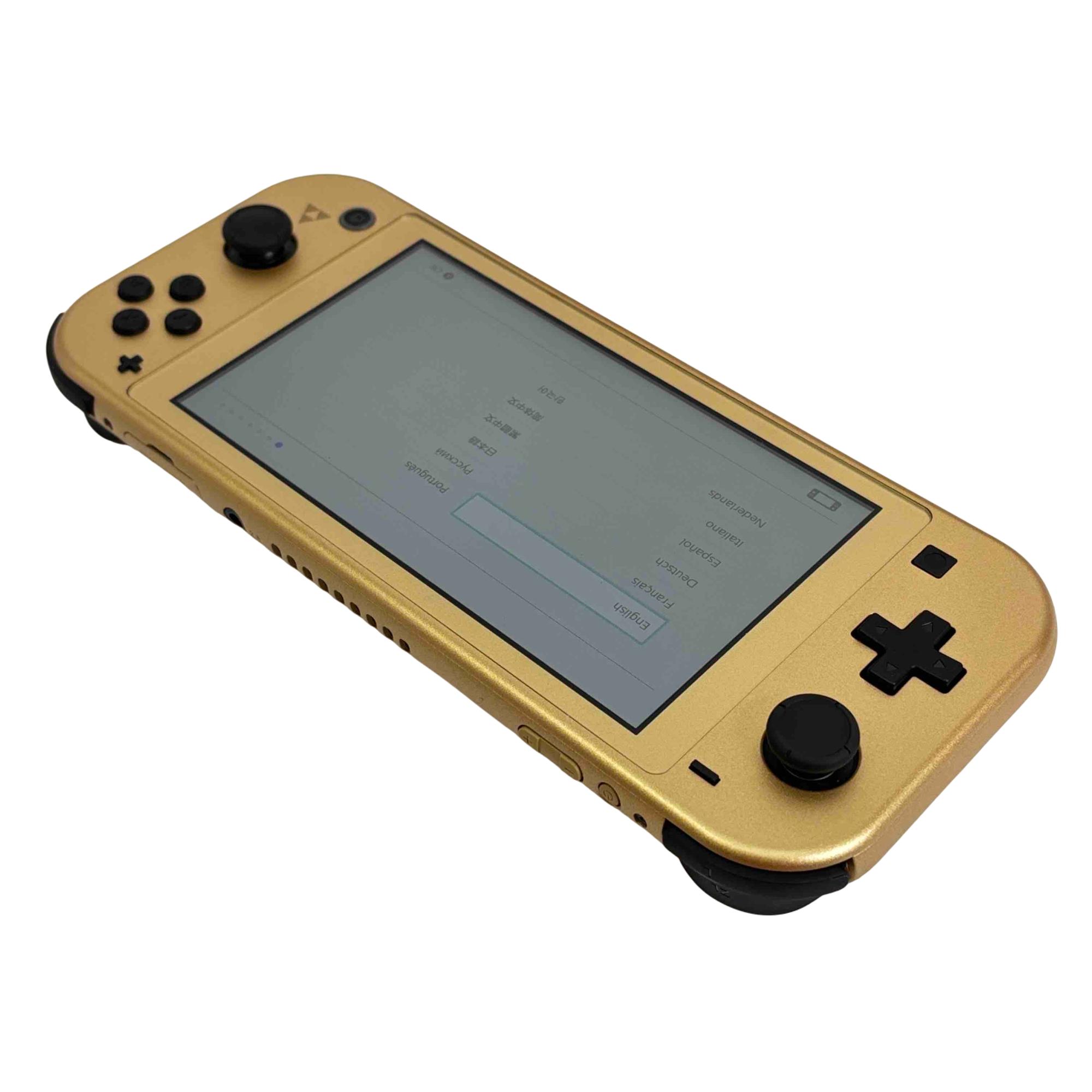 Nintendo Switch M7186 Nintendo Switch lite HDH-001 Nintendo Switch Lite Hdh-001 - International Specs - U.S.