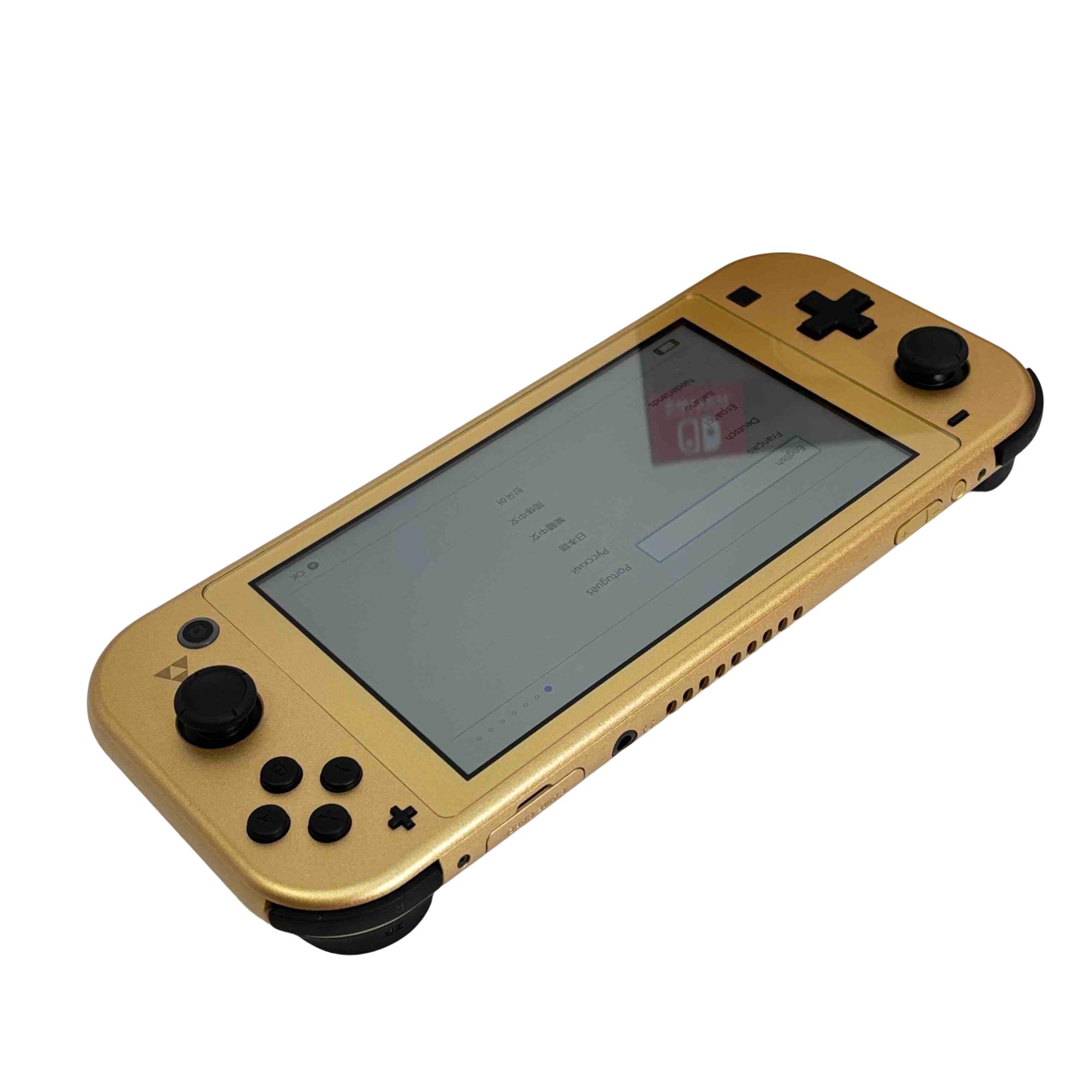 Nintendo Switch M7186 Nintendo Switch lite HDH-001 Amazon.com: Nintendo Switch Lite Hand-Held Gaming Console