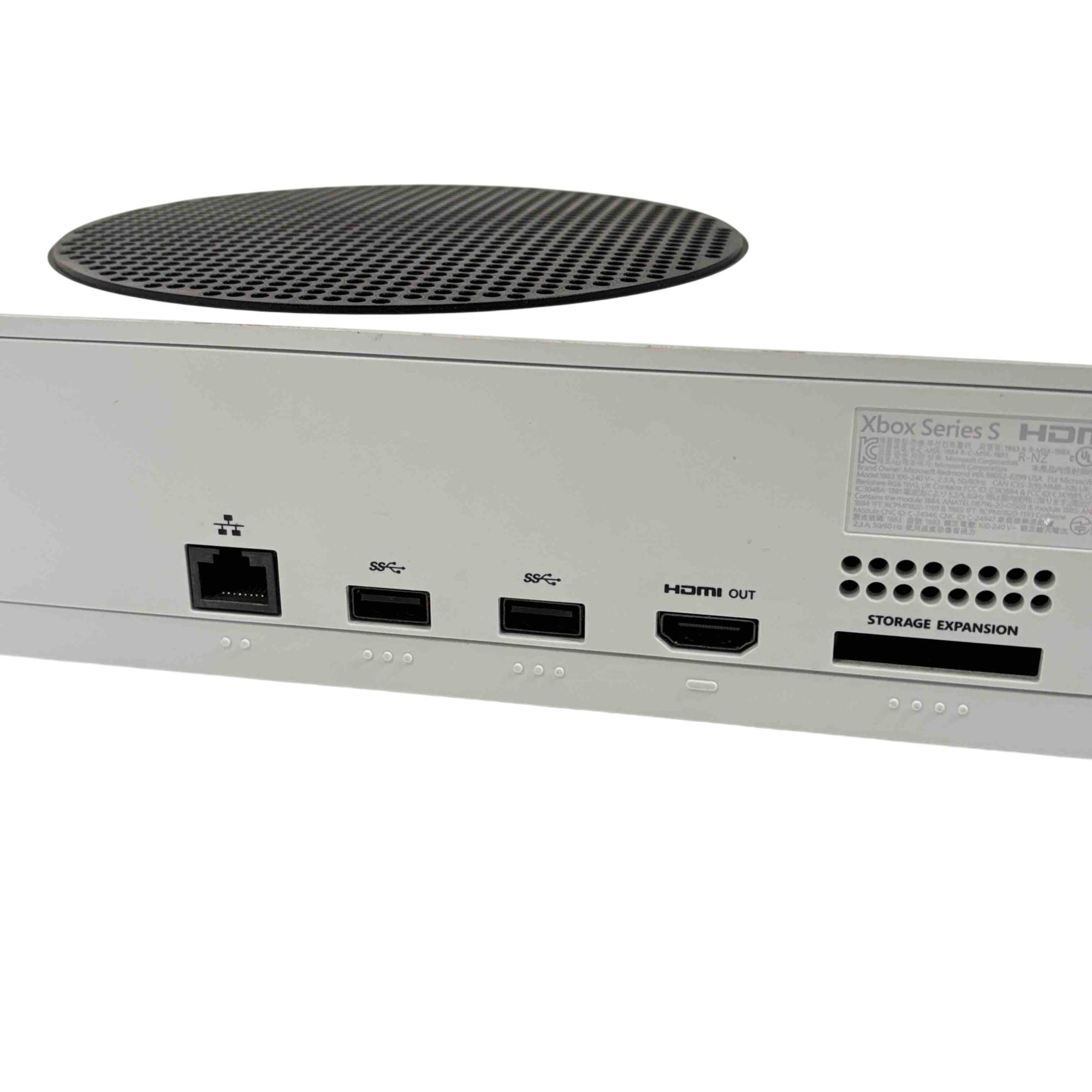 Microsoft Xbox Series S (1883) 512GB All-Digital Video Game