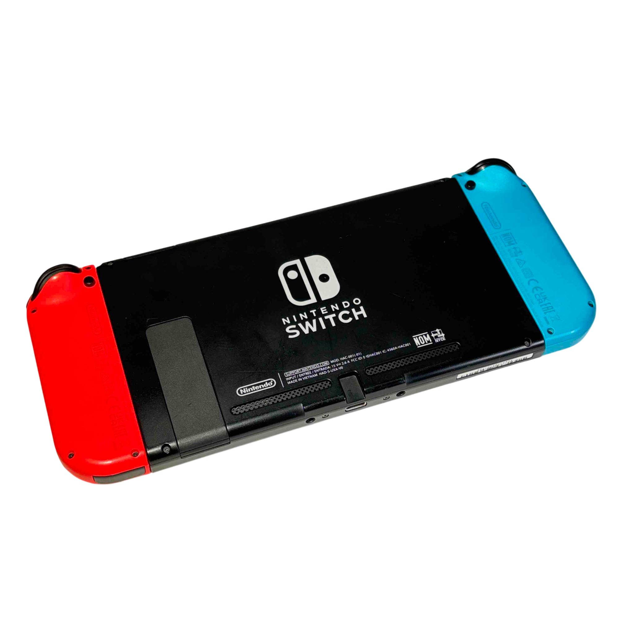 Nintendo Switch HAC-001(-01) 32GB Video Game Console - 0873