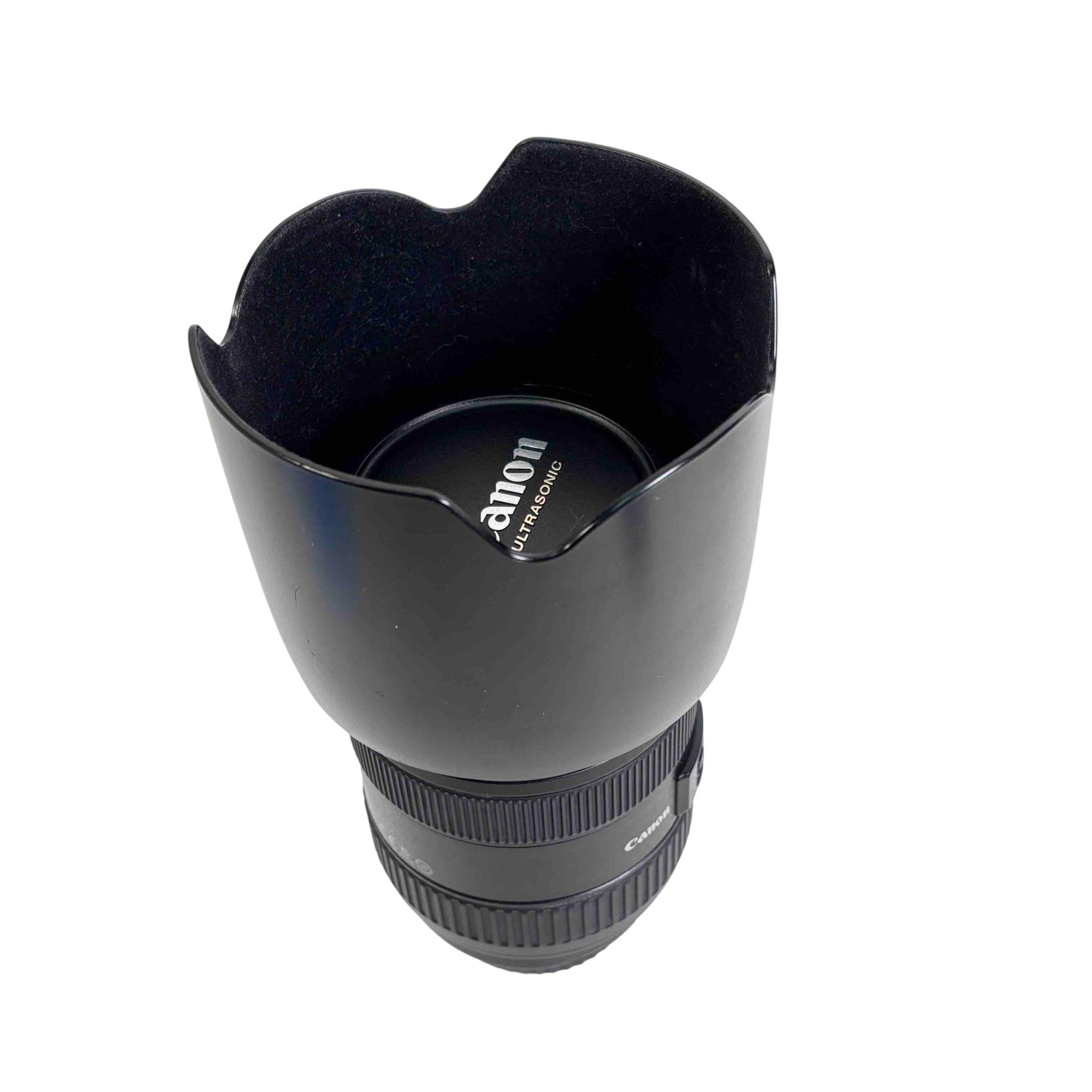 Canon EF 24-70mm f/2.8L II USM Ultrasonic Zoom Lens