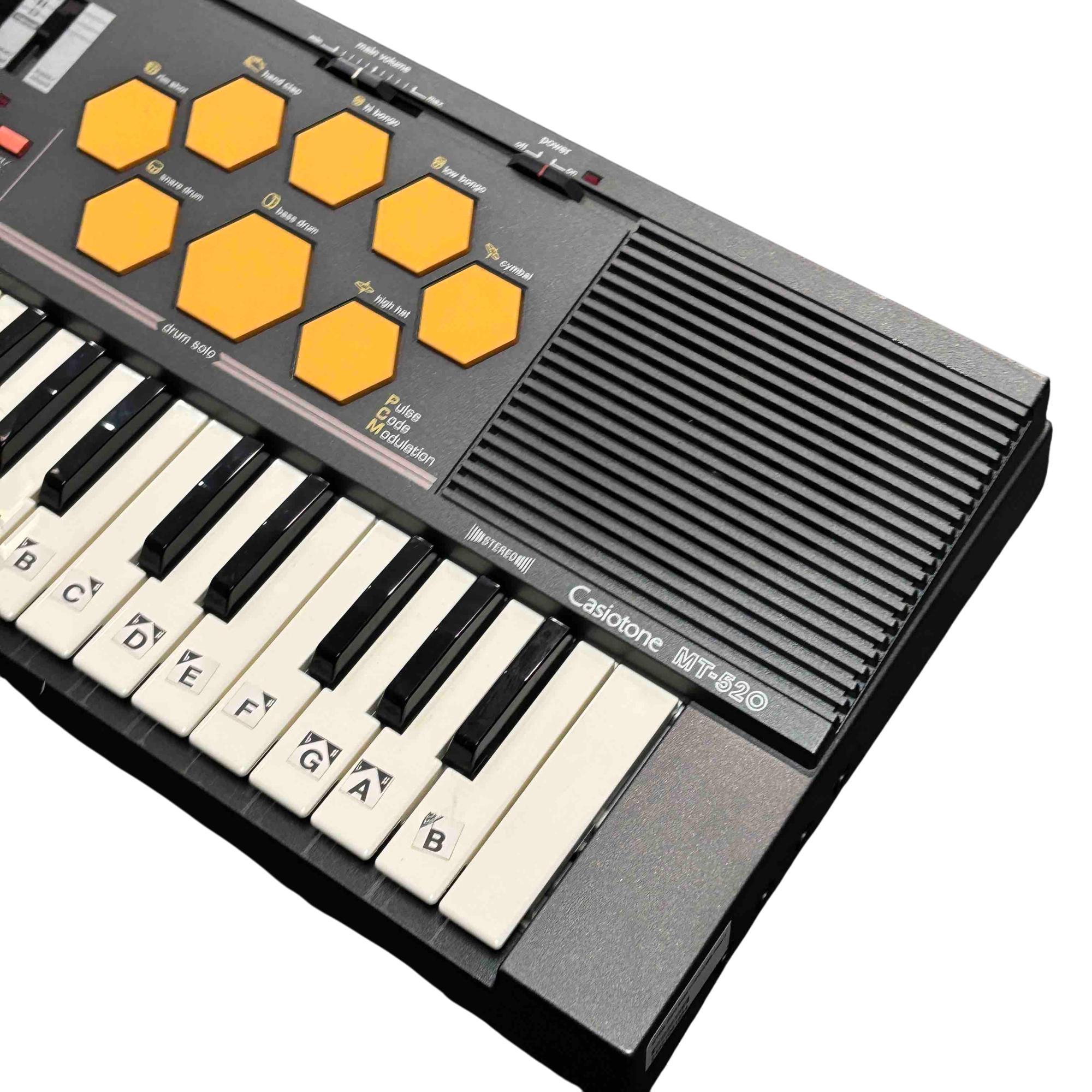 鍵盤楽器 LK-520 Casiotone CASIO LK-520 keyboard From Japan | eBay