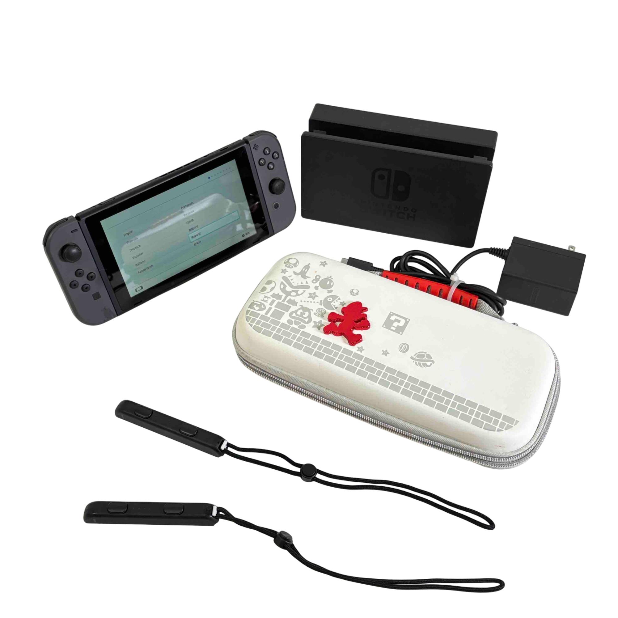 Nintendo Switch HAC-001(-01) 2019年 スイッチ Nintendo Switch