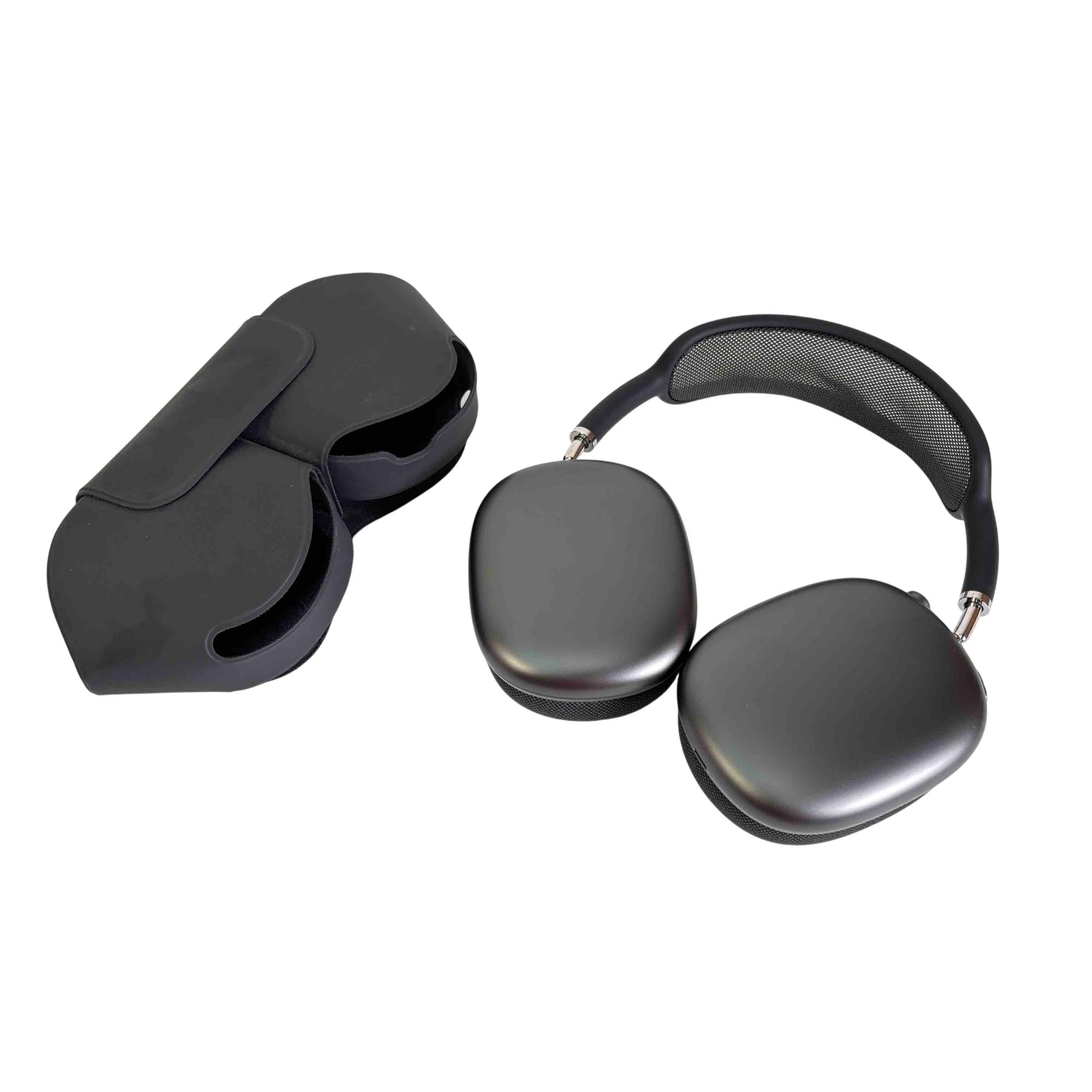 Apple＊AirPods Max＊A2096＊Space Gray＊純正品 Apple Airpods Max Space Gray A2096 MGYH3AM/A Headphones Good