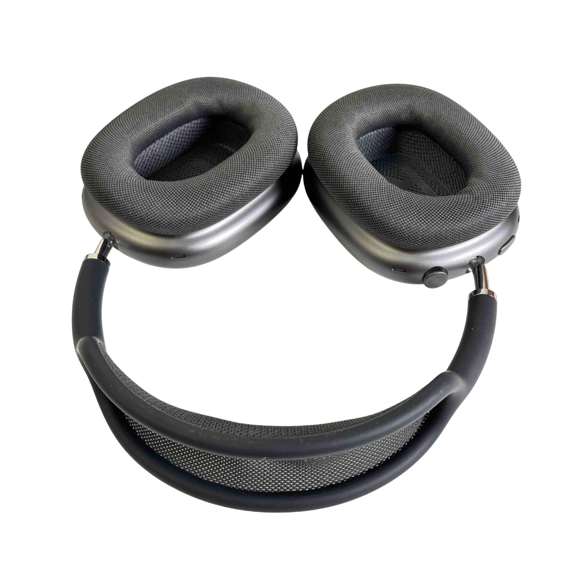 AirPods Max ブラック A2096 Apple Airpods Max Space Gray A2096 MGYH3AM/A Headphones Good