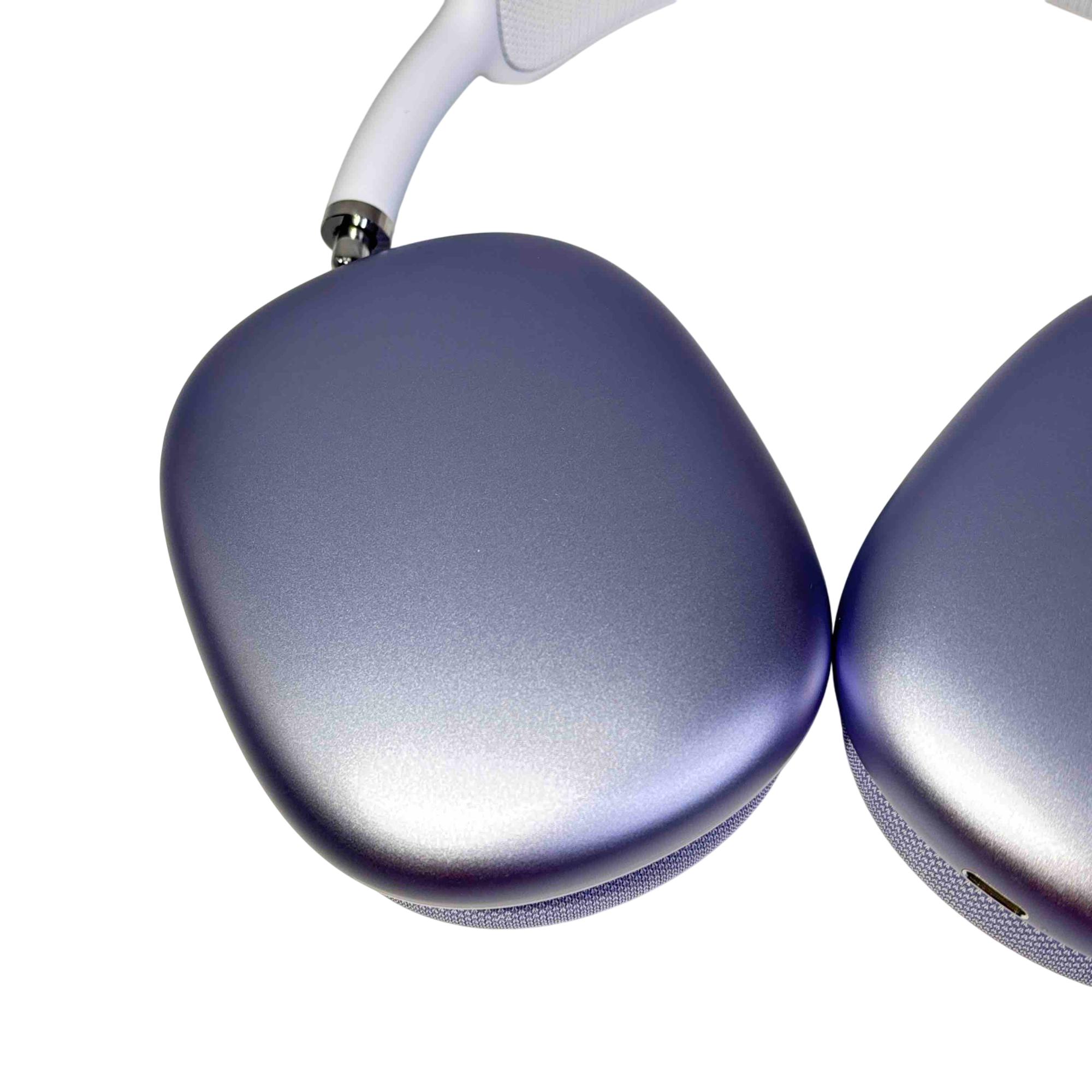 Apple AirPods Max (A3184) Wireless Over-Ear Headphones - Purple