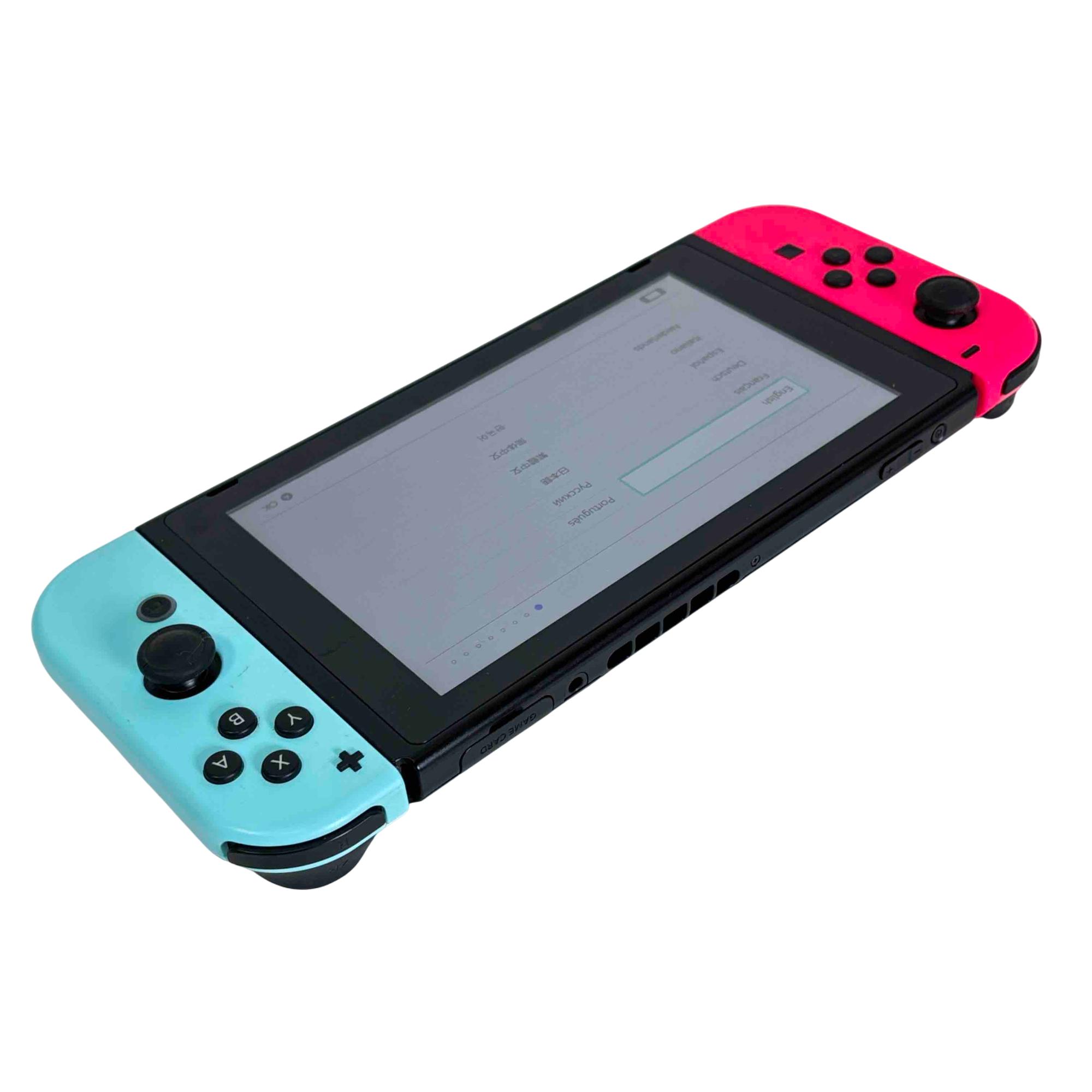 Nintendo Switch 52.hdh 001 Nintendo Switch Lite Hand-Held Gaming Console Turquoise HDH