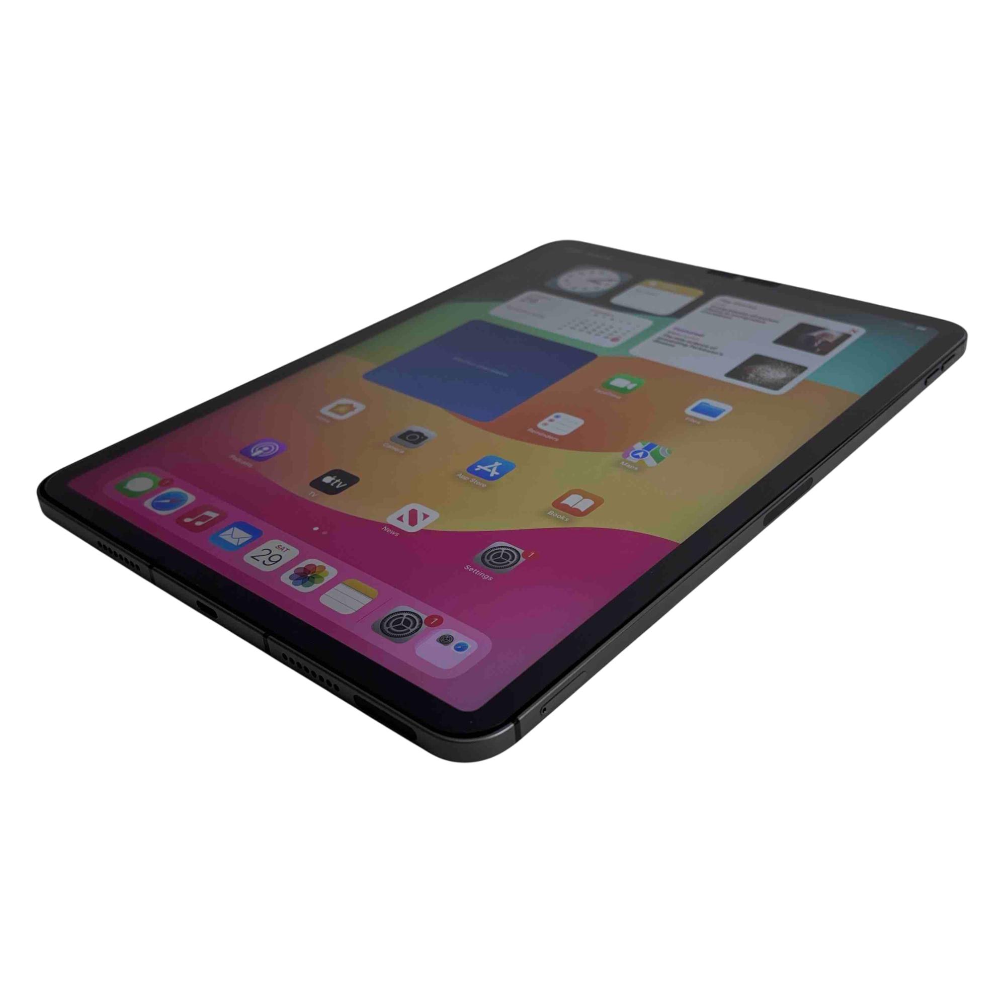Apple iPad Pro 3rd Generation (MHMV3LL/A) Wi-Fi 11'' Tablet