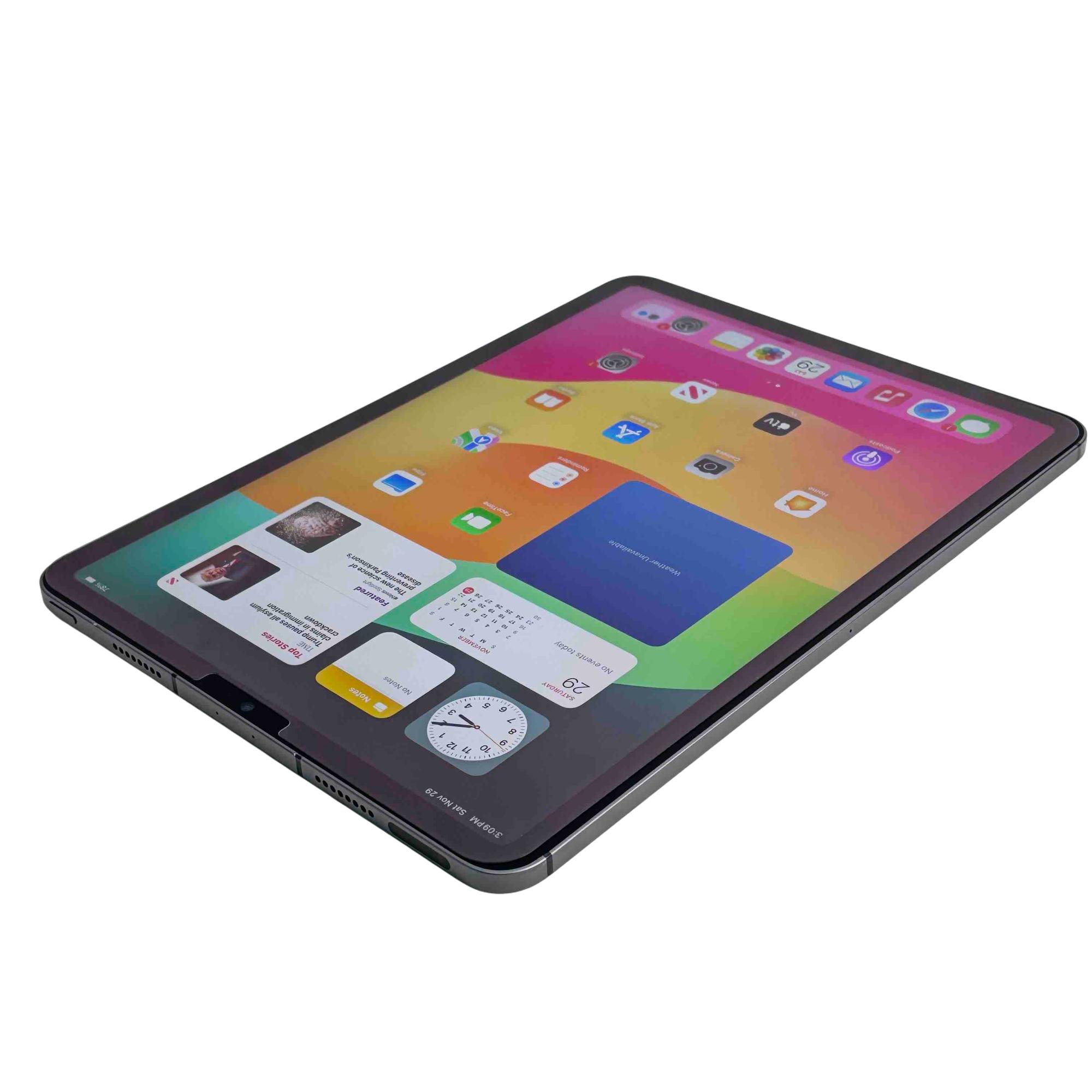 Apple iPad Pro 3rd Generation (MHMV3LL/A) Wi-Fi 11'' Tablet