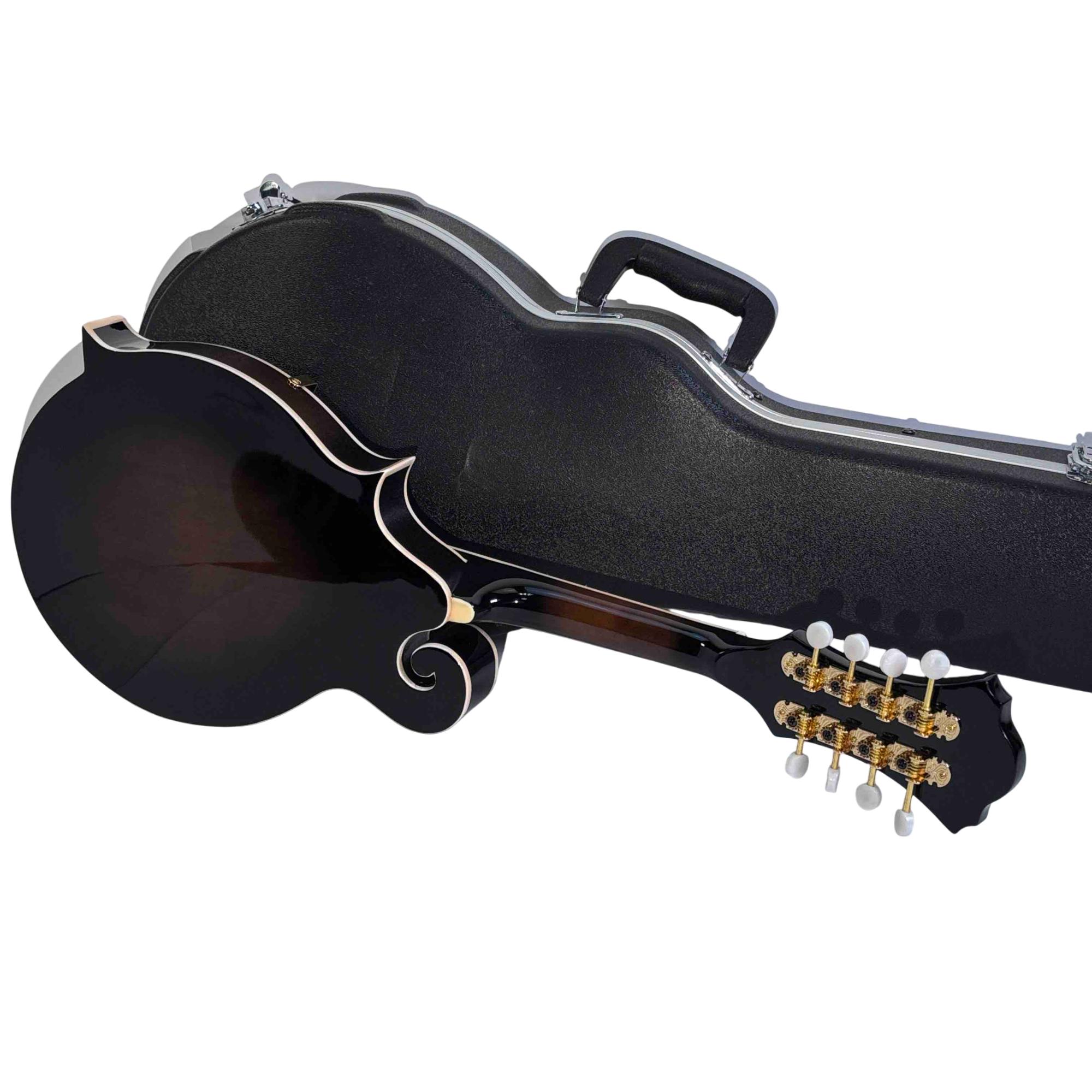 Ibanez M522S-DVS F-Style Right-Handed Mandolin - Dark Violin Sunburst