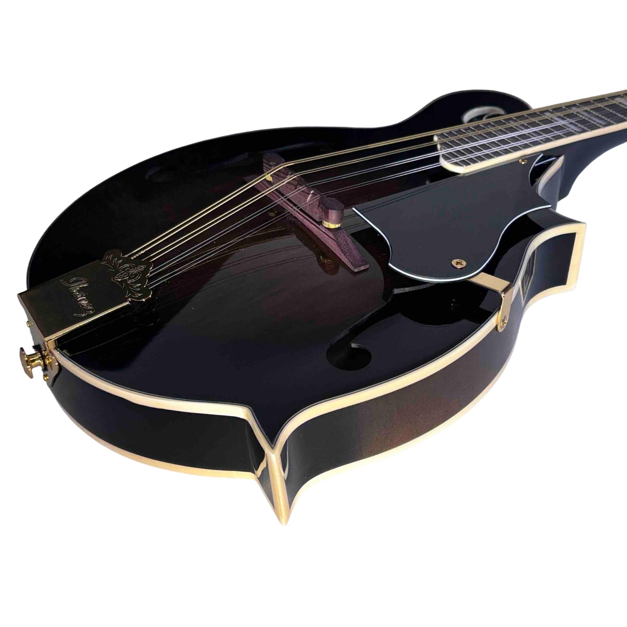 Ibanez M522S-DVS F-Style Right-Handed Mandolin - Dark Violin Sunburst