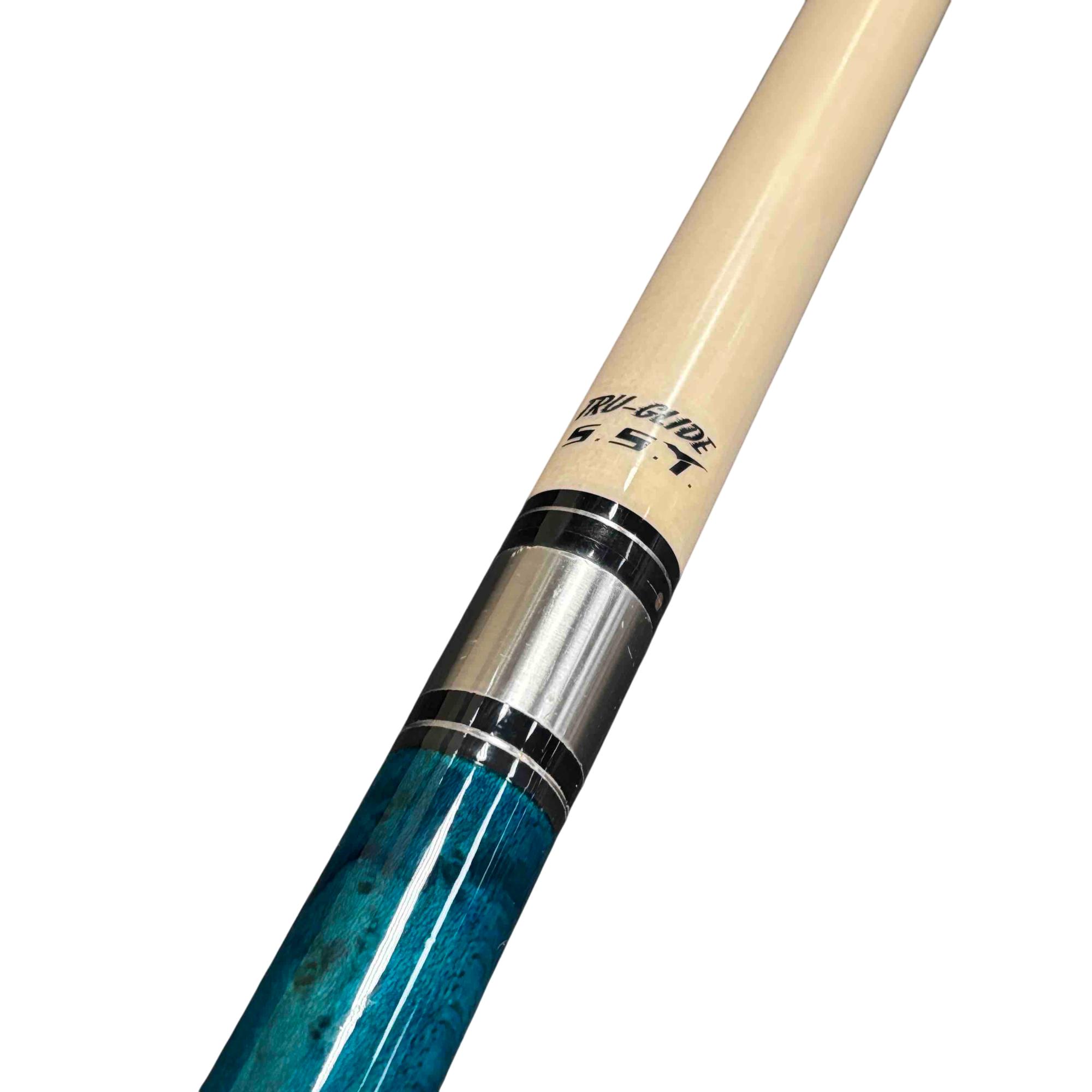 Cuetec Earl Strickland Tru-Glide SST 58