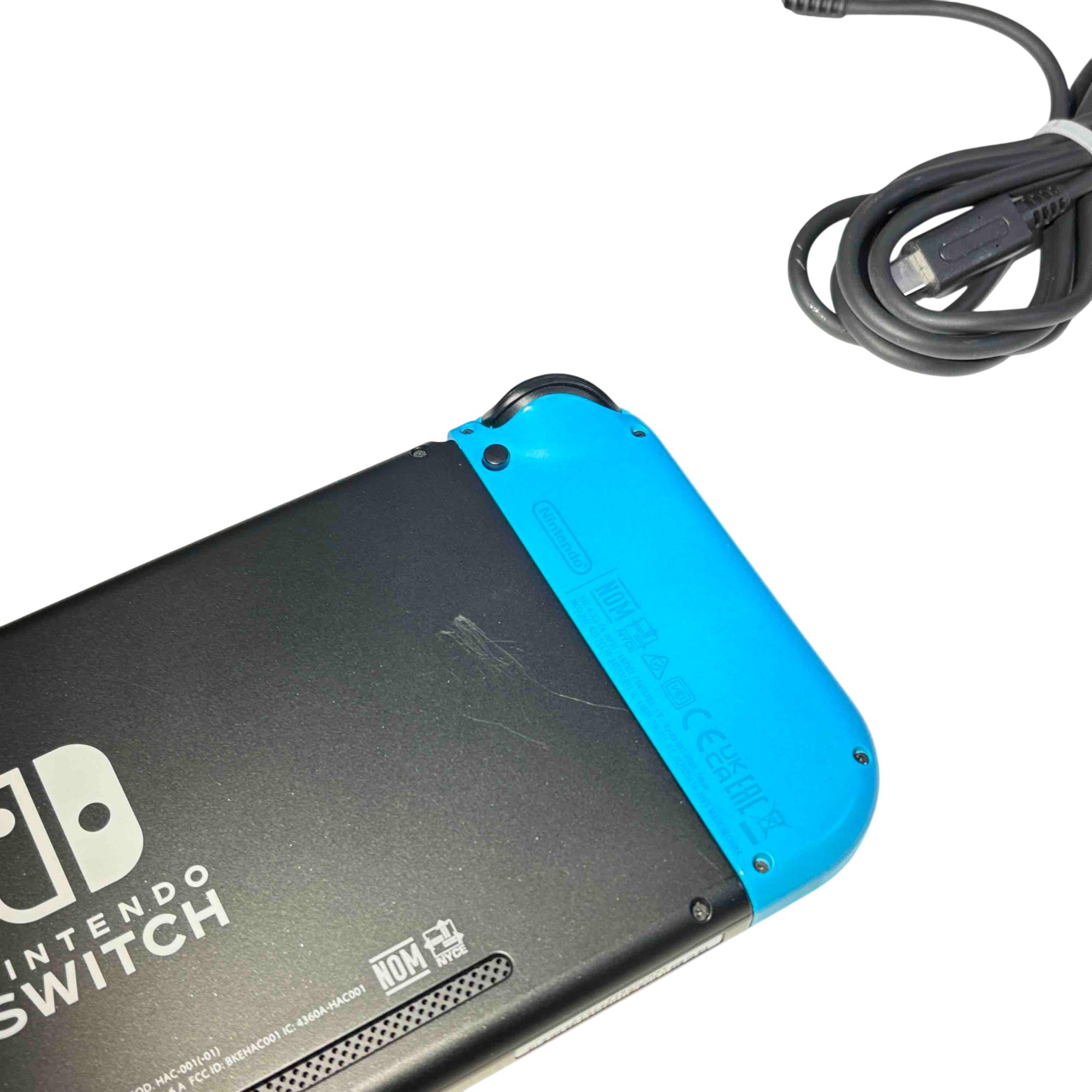 Nintendo Switch HAC-001(-01) 32GB Video Game Console - 2897