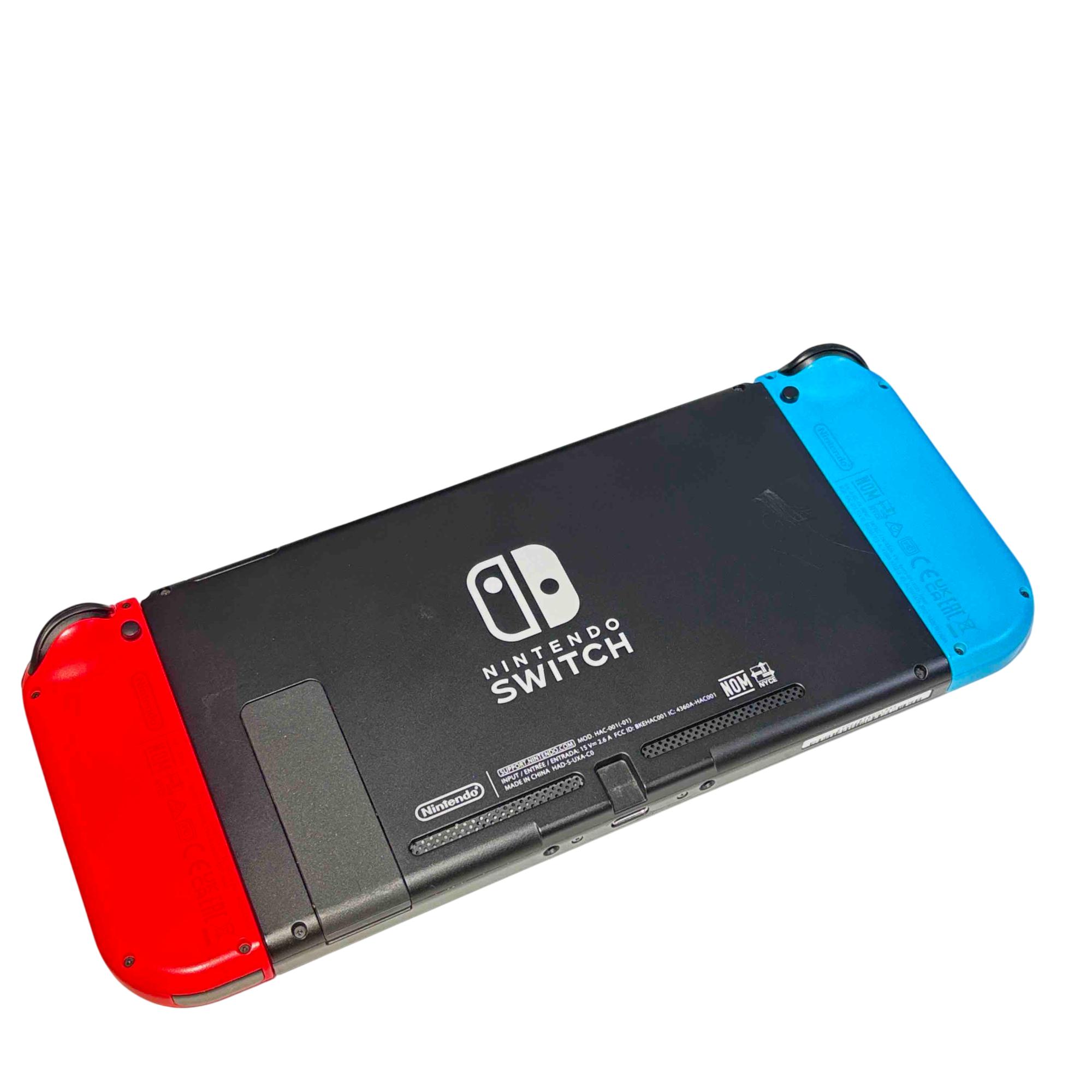 Nintendo Switch HAC-001(-01) 32GB Video Game Console - 2897