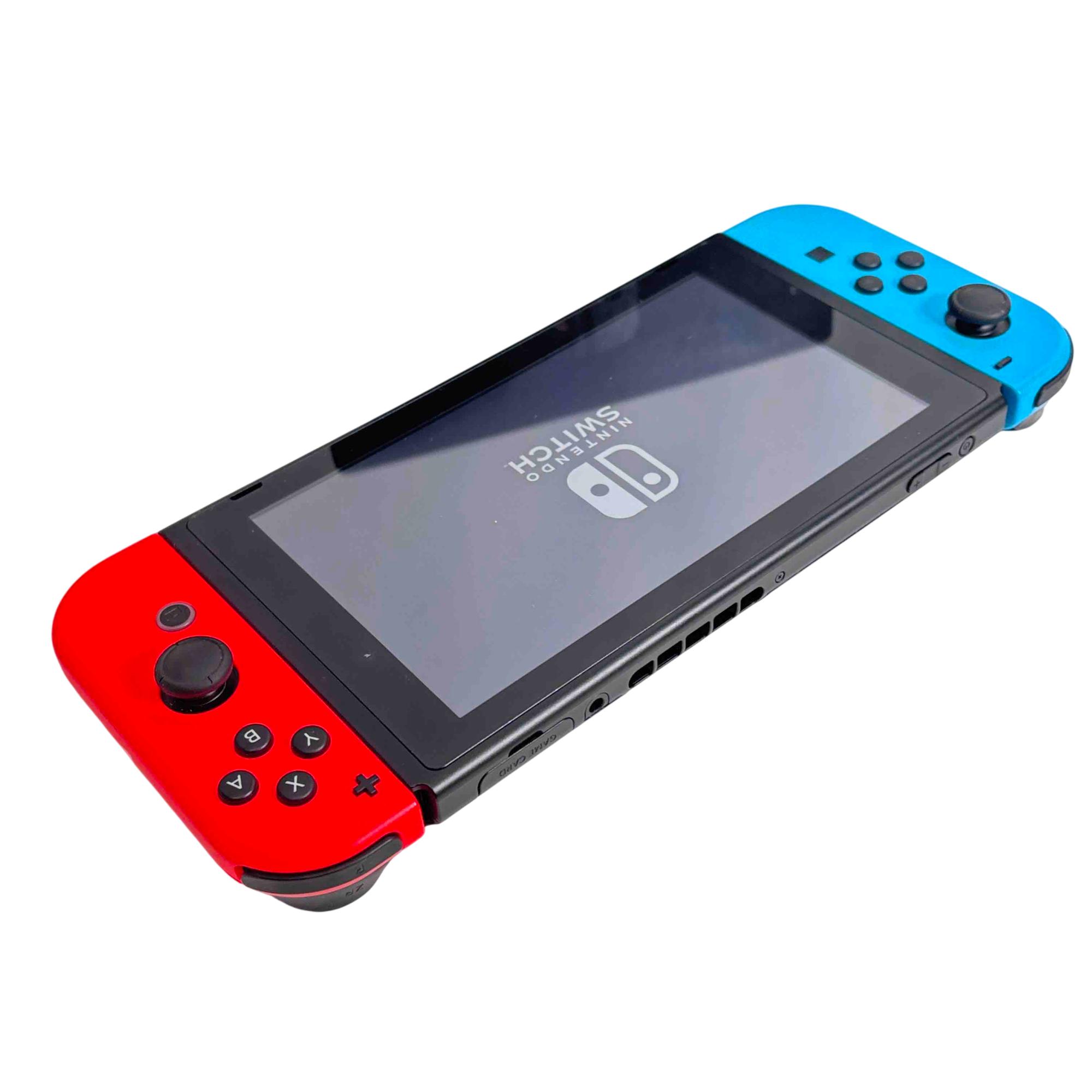 Nintendo Switch HAC-001(-01) 32GB Video Game Console - 2897