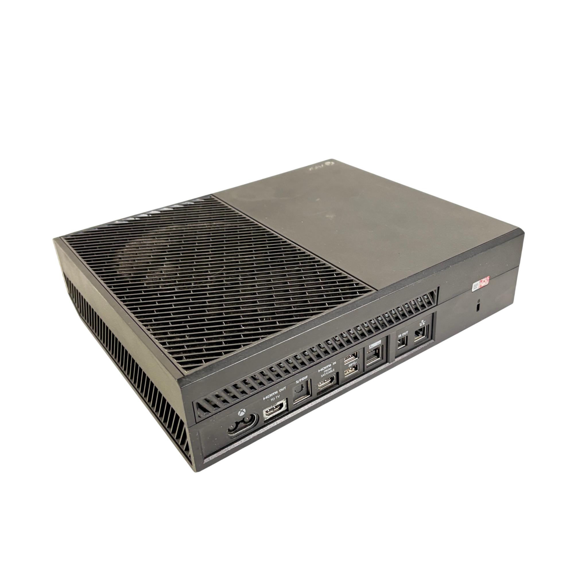 ★美品★Xbox one 500GB 1540 カセット3点付属 Restored Genuine Microsoft Xbox One 1540 Video Game Console 500GB